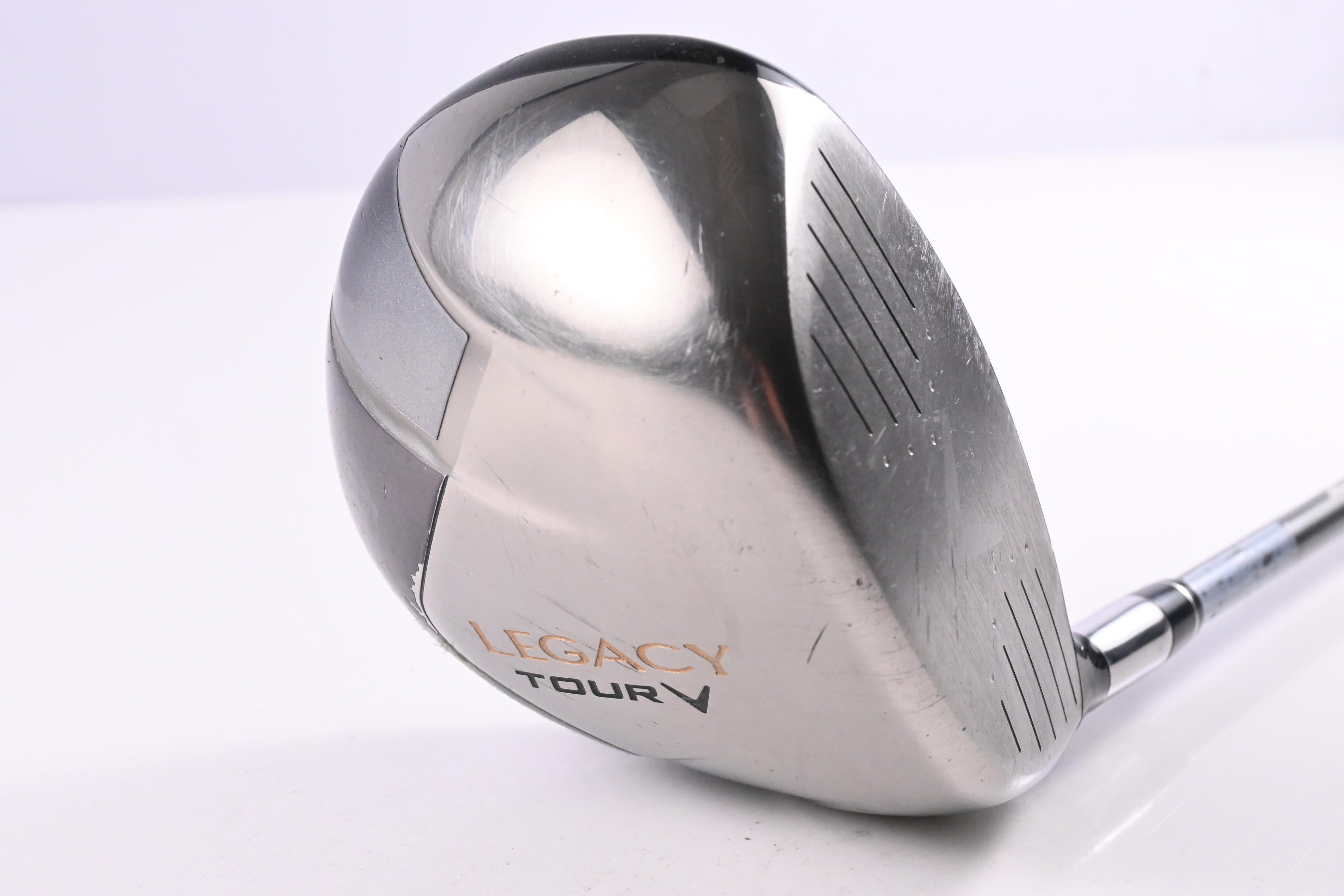 Callaway Legacy Tour Driver / 10.5 Degree / Stiff Flex Callaway Speed Amorphous 60