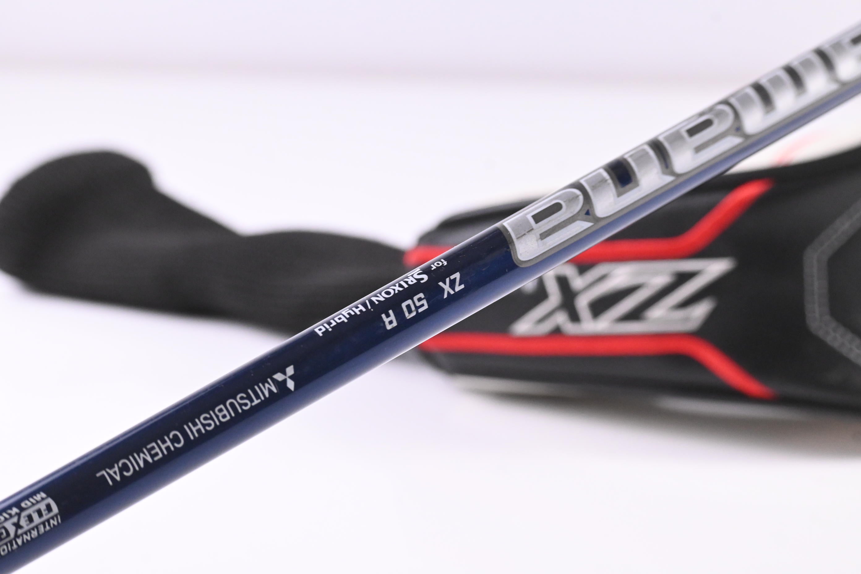 Srixon ZX Mk II 2023 #6 Hybrid / 28 Degree / Regular Flex Diamana ZX 50 Shaft