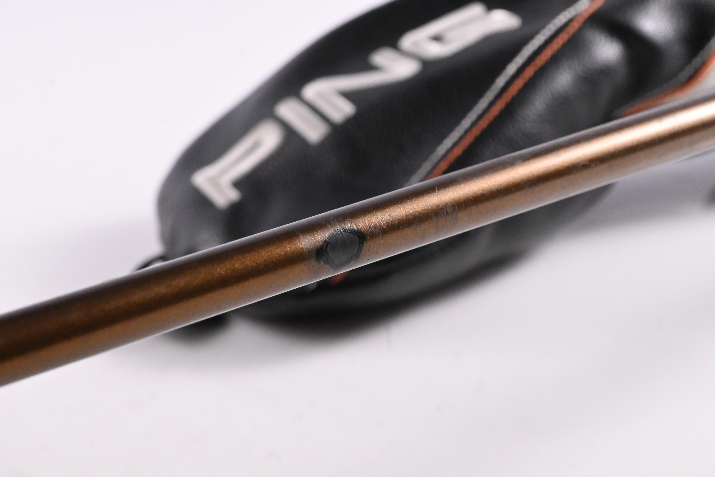 Ping G400 #3 Wood / 14.5 Degree / Stiff Flex Ping Alta CB 65 Shaft