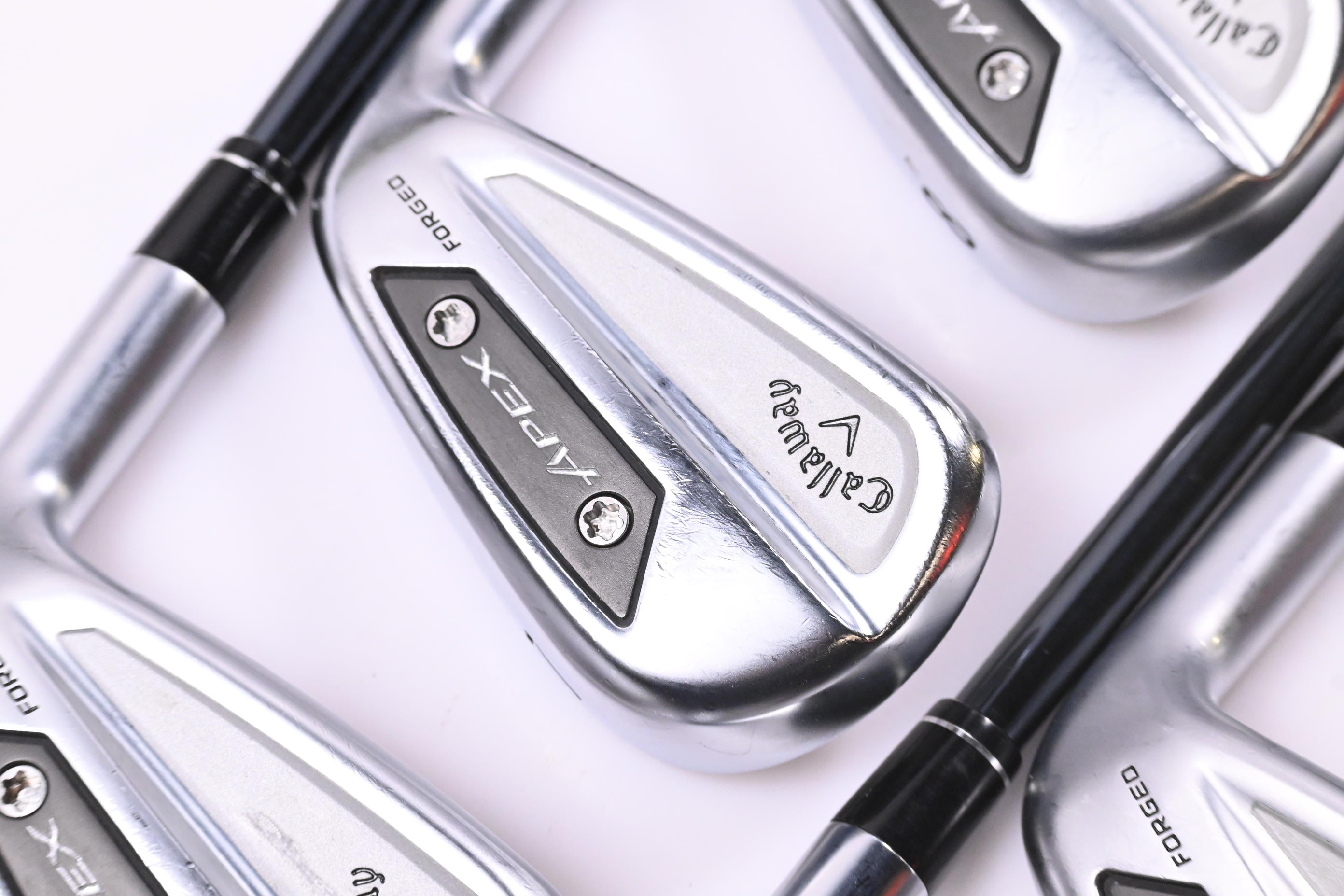 Callaway Apex Ai300 Irons / 6-PW+GW / Senior Flex UST Recoil Dart HDC 70