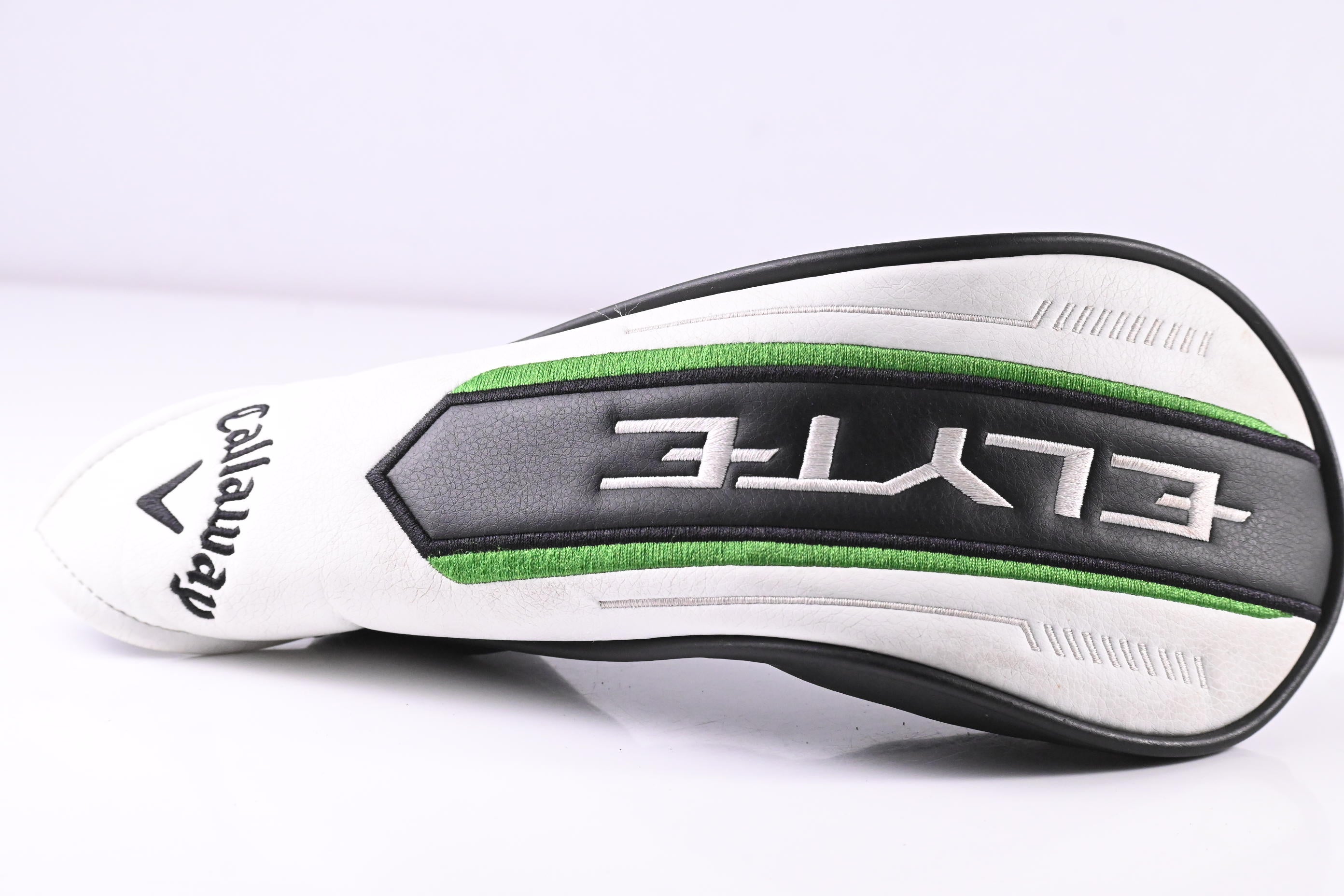 Left Hand Callaway Elyte #3 Wood / 15 Degree / Stiff Flex Denali Charcoal 70 Shaft