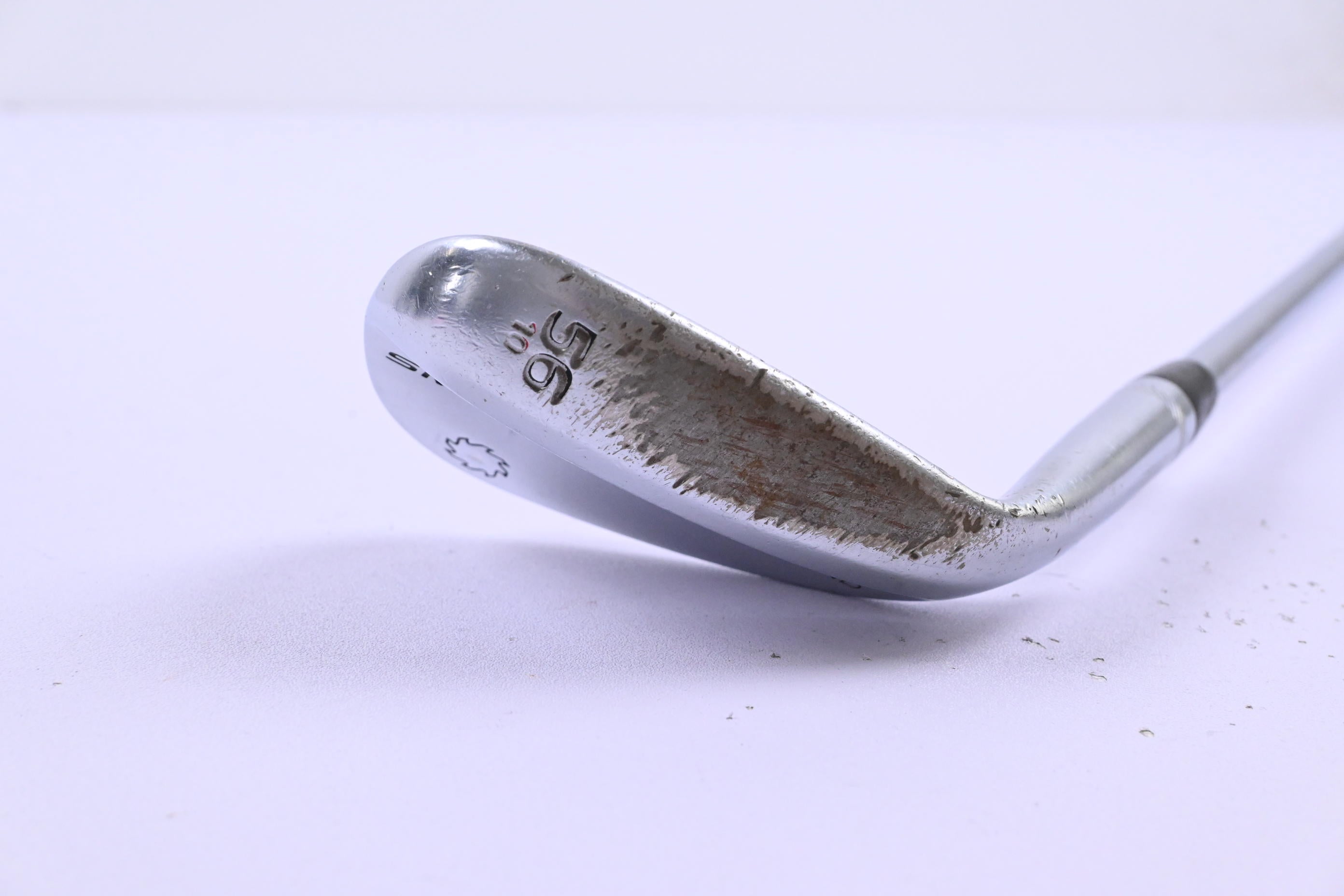 Titleist Vokey SM6 Sand Wedge / 56 Degree / Wedge Flex Vokey Design SM6