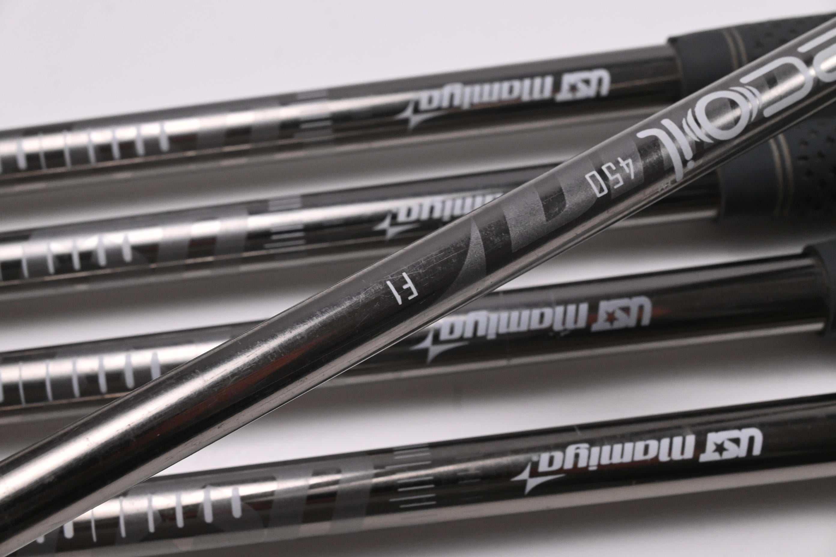 Ladies Callaway Big Bertha 2015 Irons / 7-PW+SW / Ladies Flex UST Recoil 450