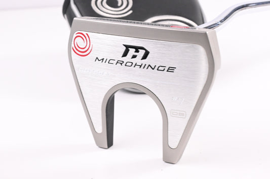 Odyssey Microhinge #7 DB Putter / 34 Inch
