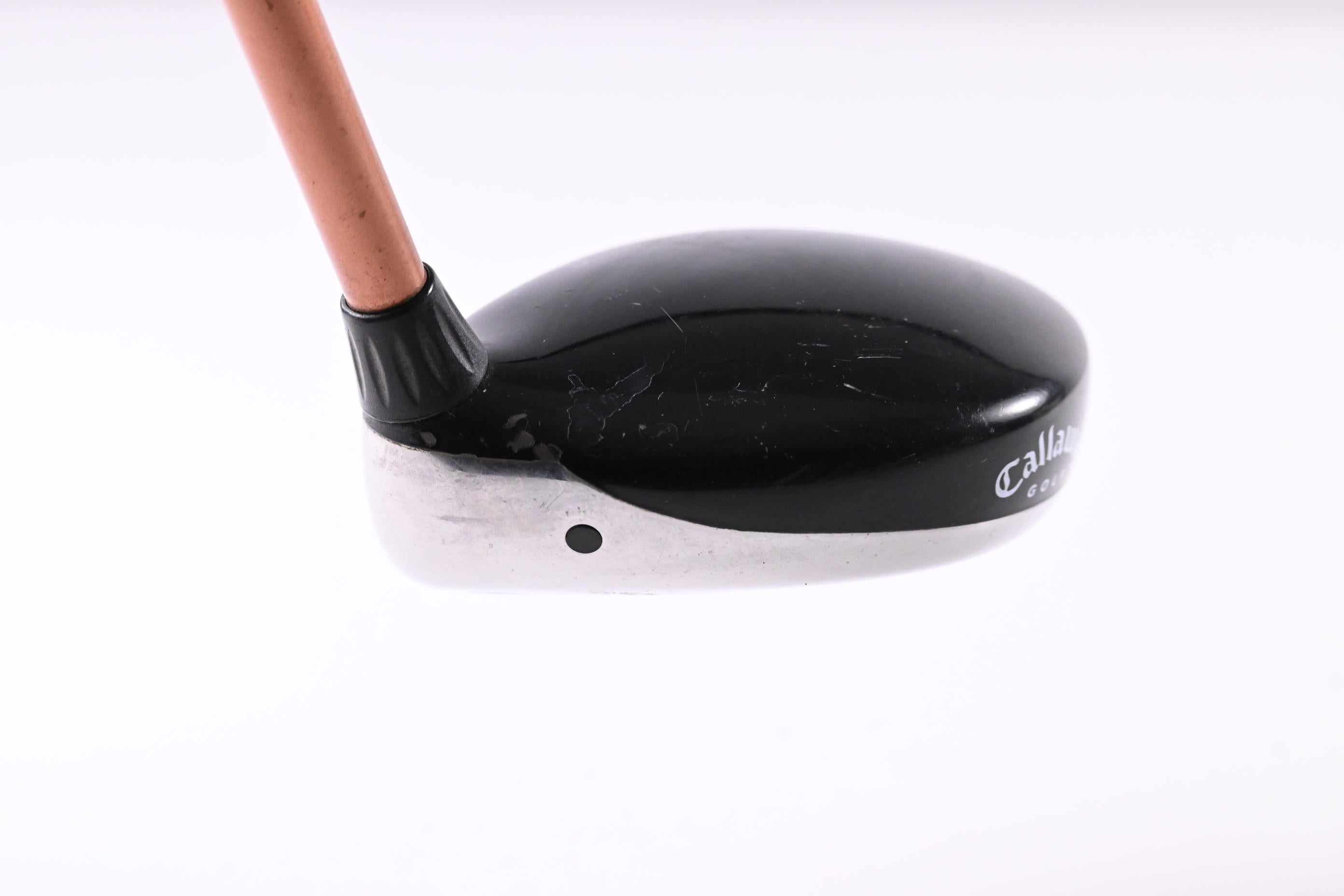 Callaway Big Bertha Fusion #5 Wood / 18 Degree / Ladies Flex Aldila NVS 55 Shaft