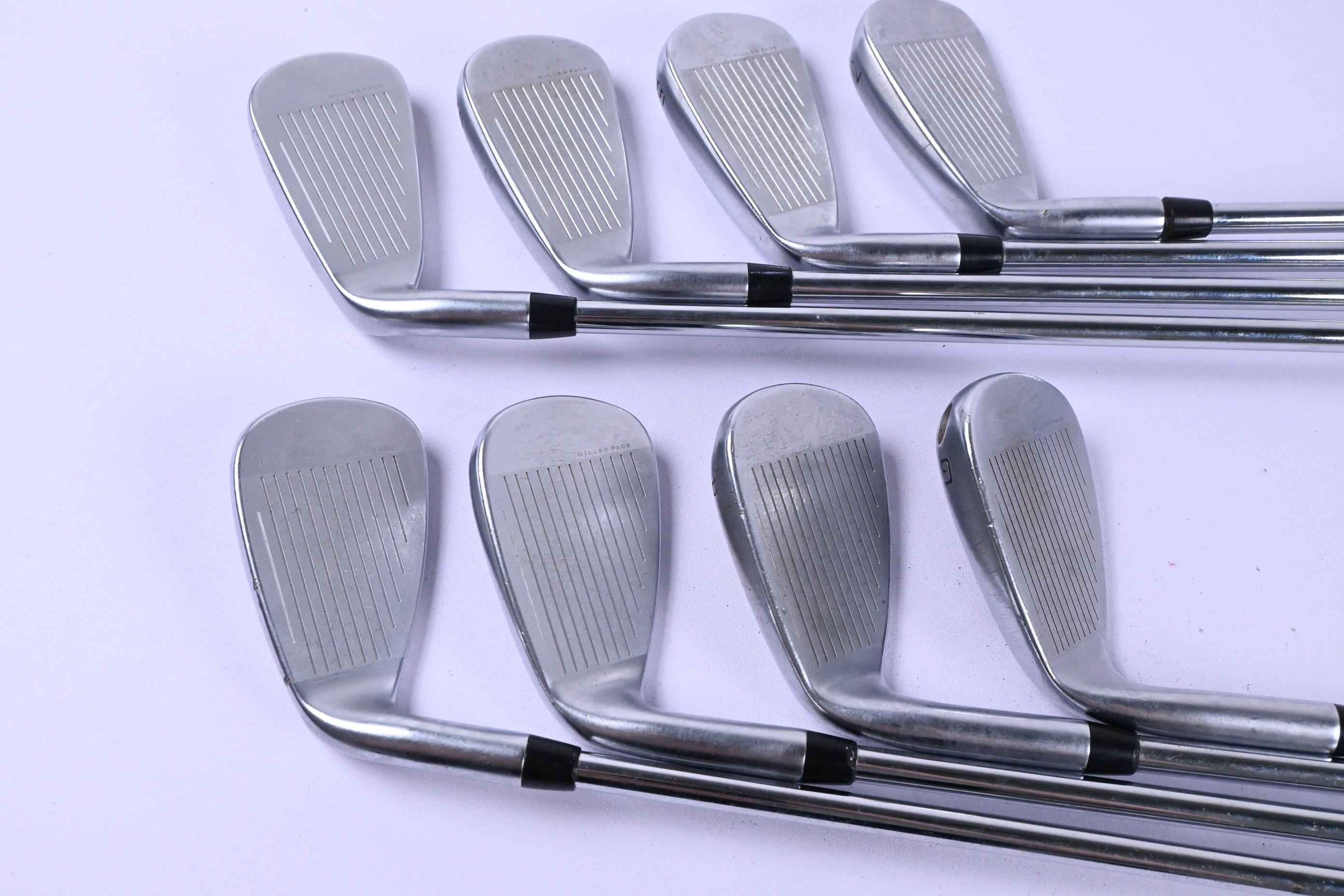 Cobra LTDx Irons / 4-PW+GW / Regular Flex KBS Tour 90 Shafts