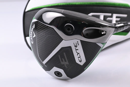 Callaway Elyte Triple Diamond Driver / 10.5 Degree / Stiff Flex Tensei 1K Black