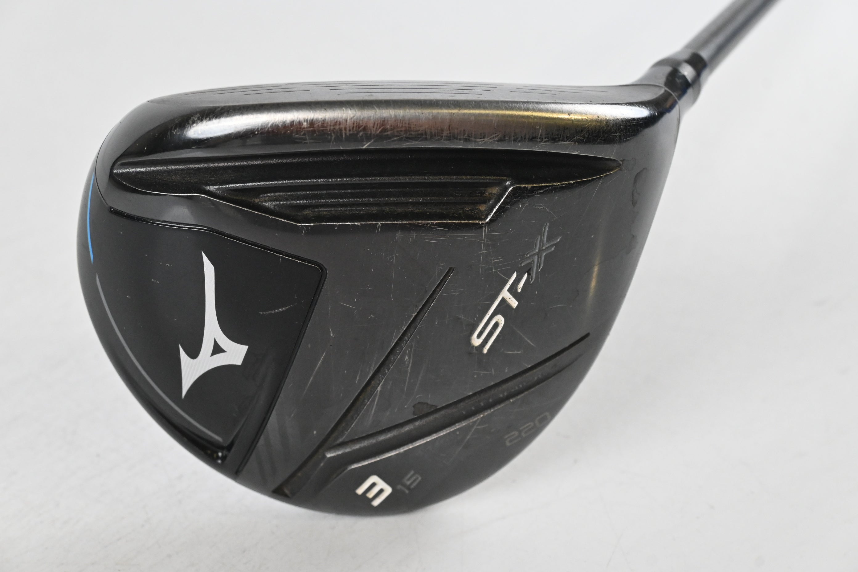 Mizuno ST-X 220 #3 Wood (2022) / 15 Degree / Regular Flex Aldila NV RIP 65 Shaft