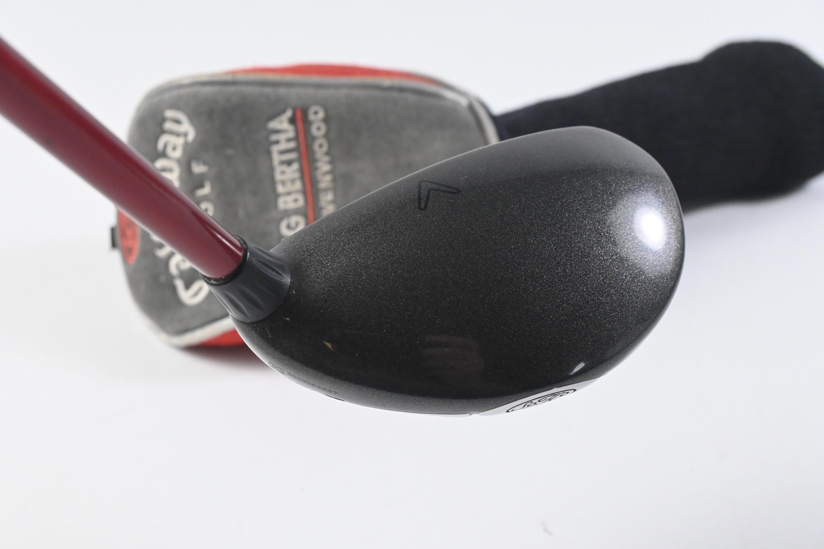 Callaway Heavenwood #3 Hybrid / 20 Degree / Regular Flex RCH 75 Shaft