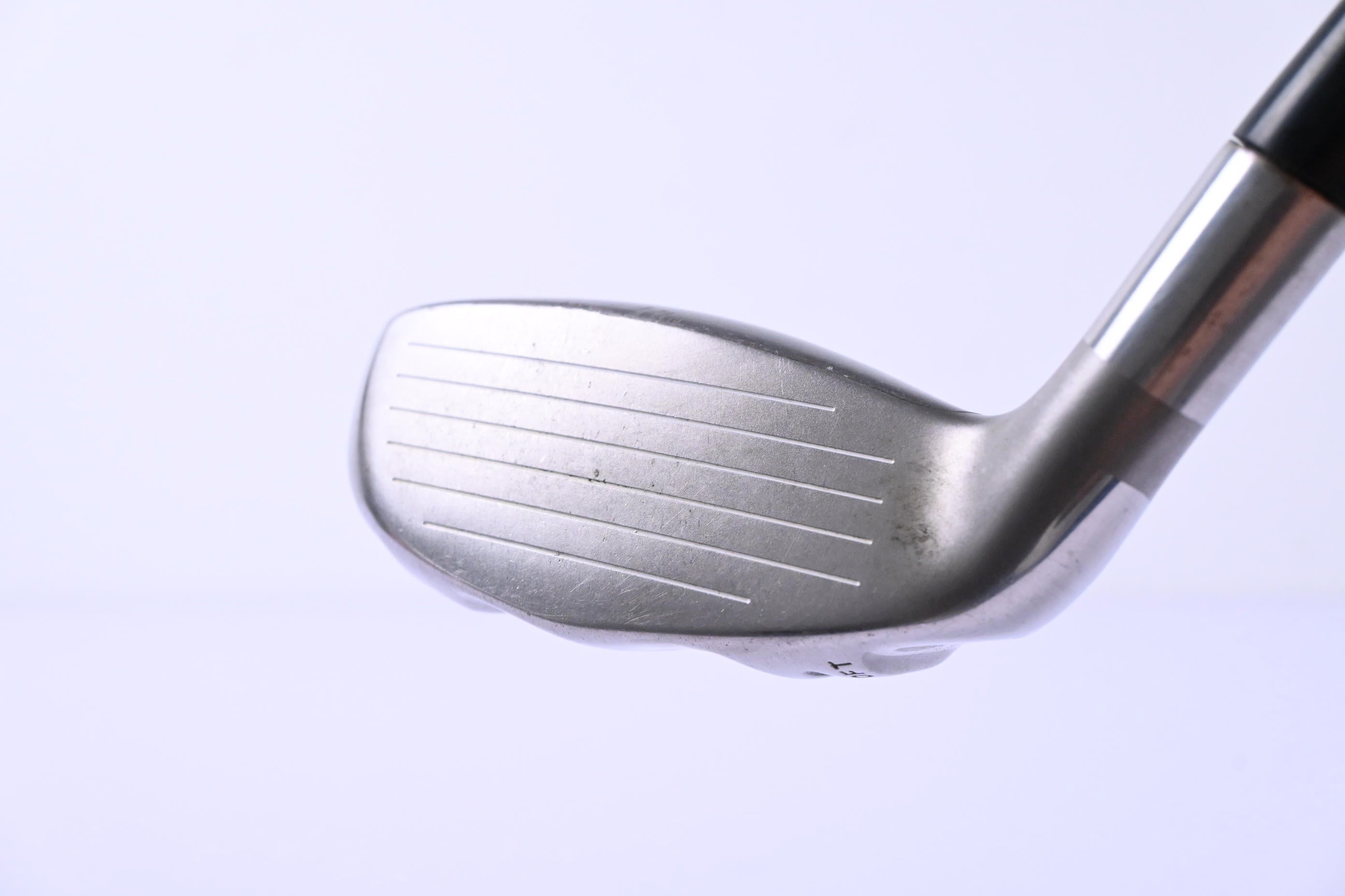 Cleveland Mashie #3 Hybrid / 20.5 Degree / Senior Flex Miyazaki C.Kua 59 Shaft