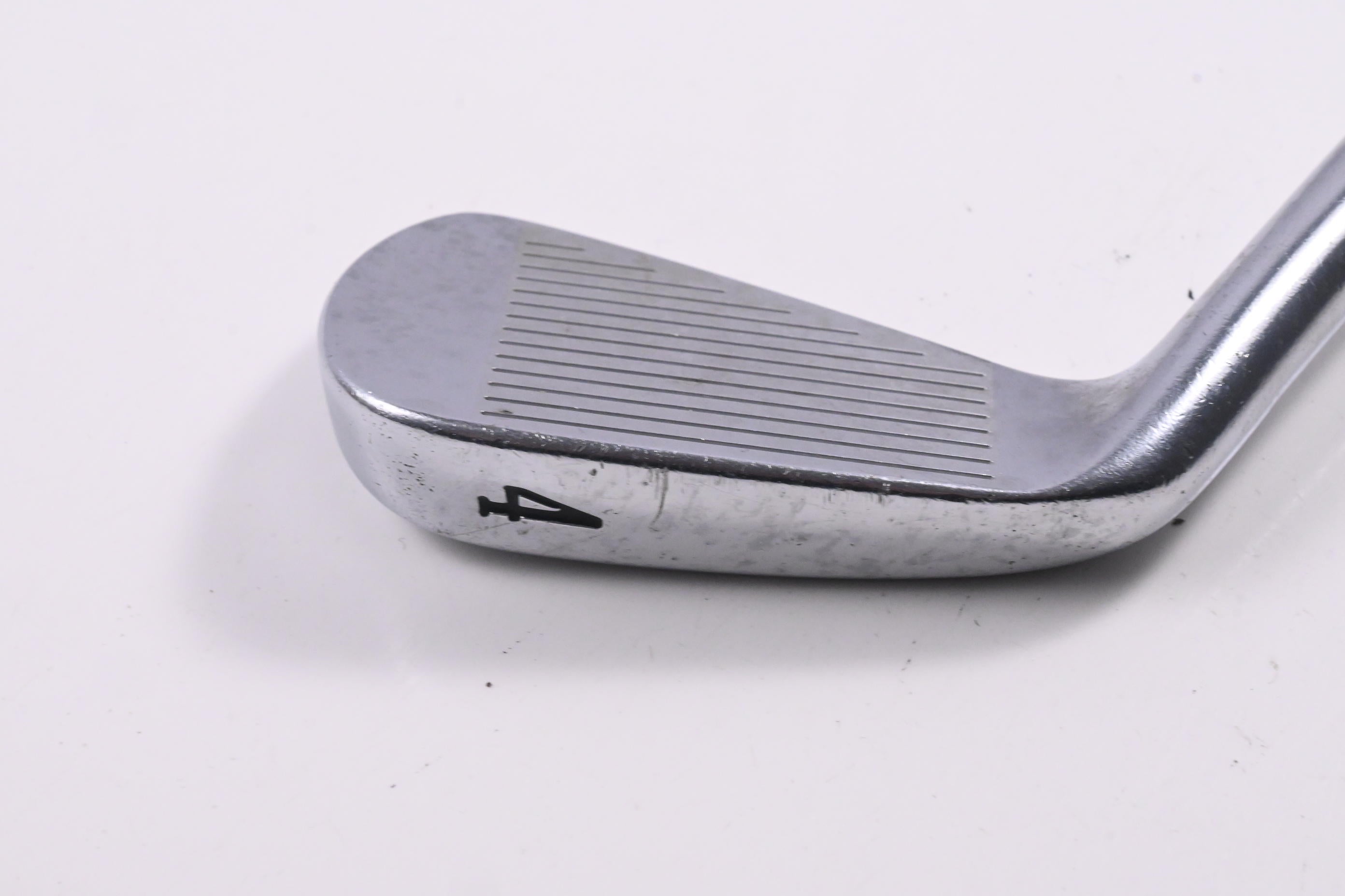 Callaway X-Forged 2007 #4 Iron / 24 Degree / Stiff Flex Steel Shaft