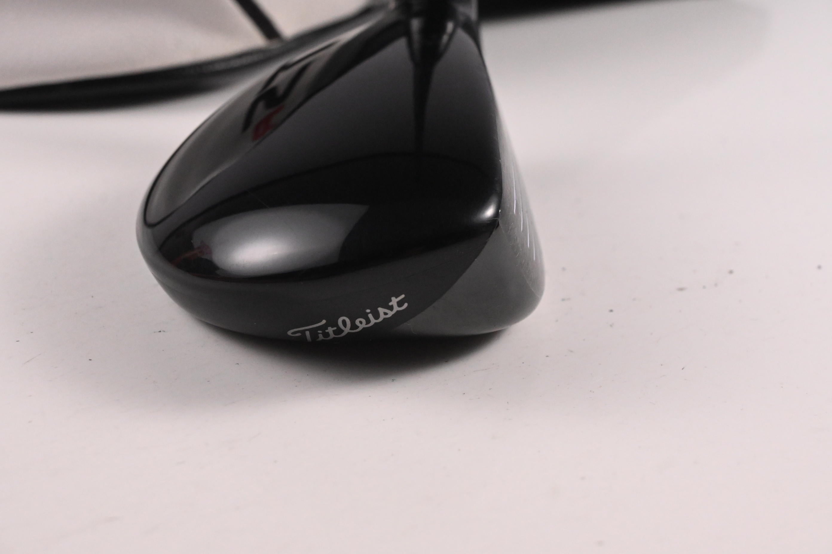 Titleist TSR2 #3 Hybrid / 18 Degree / Stiff Flex HZRDUS Black 80 Shaft