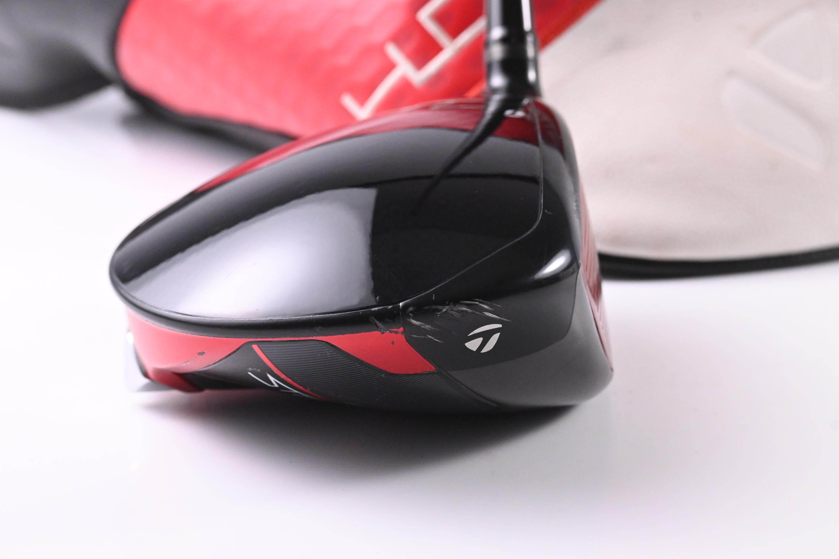 Taylormade Stealth 2 Plus Driver / 9 Degree / Stiff Flex Kai'Li Red 60 Shaft