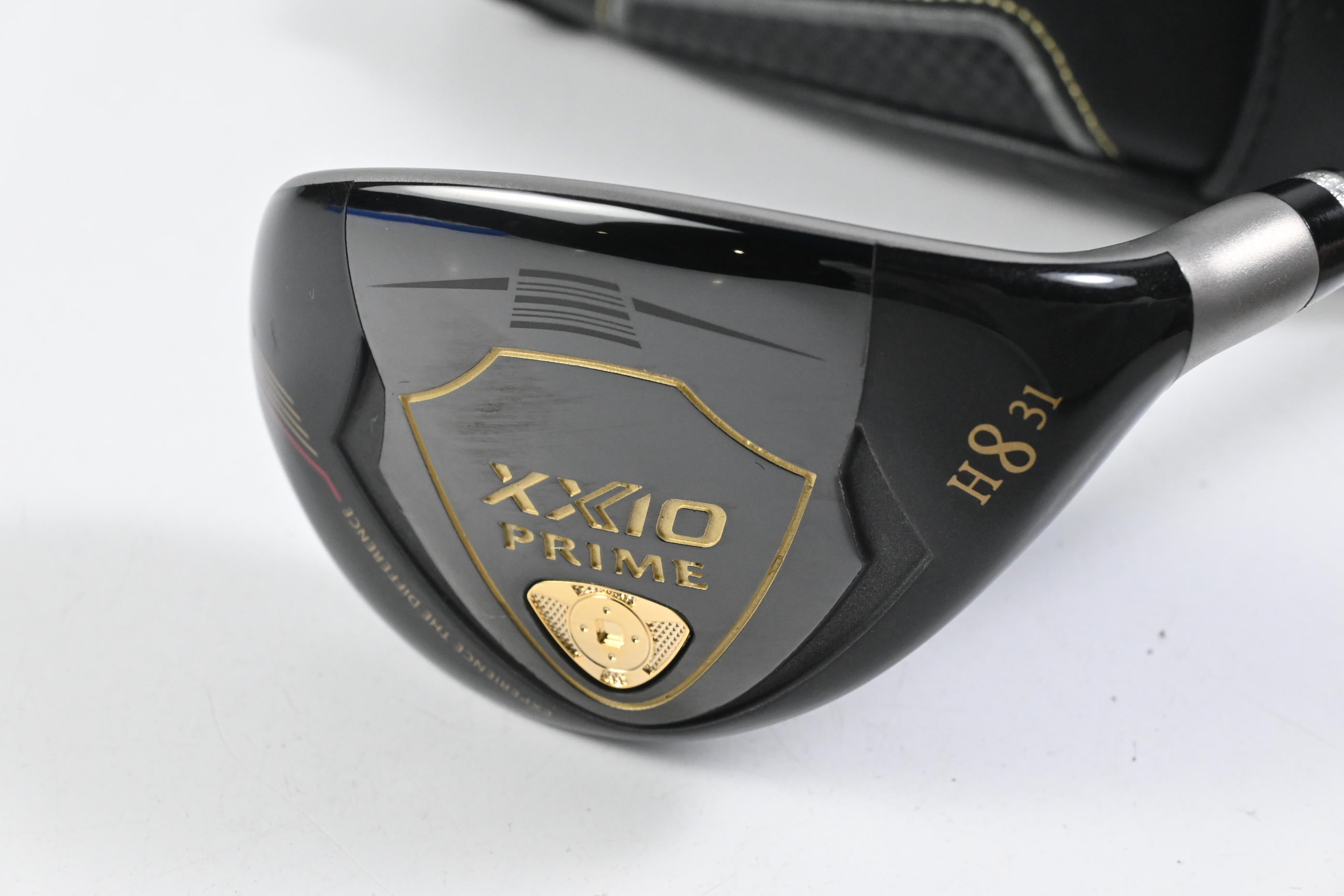 XXIO Prime #8 Hybrid / 31 Degree / Senior Flex XXIO Prime SP-1200 42.5 Shaft