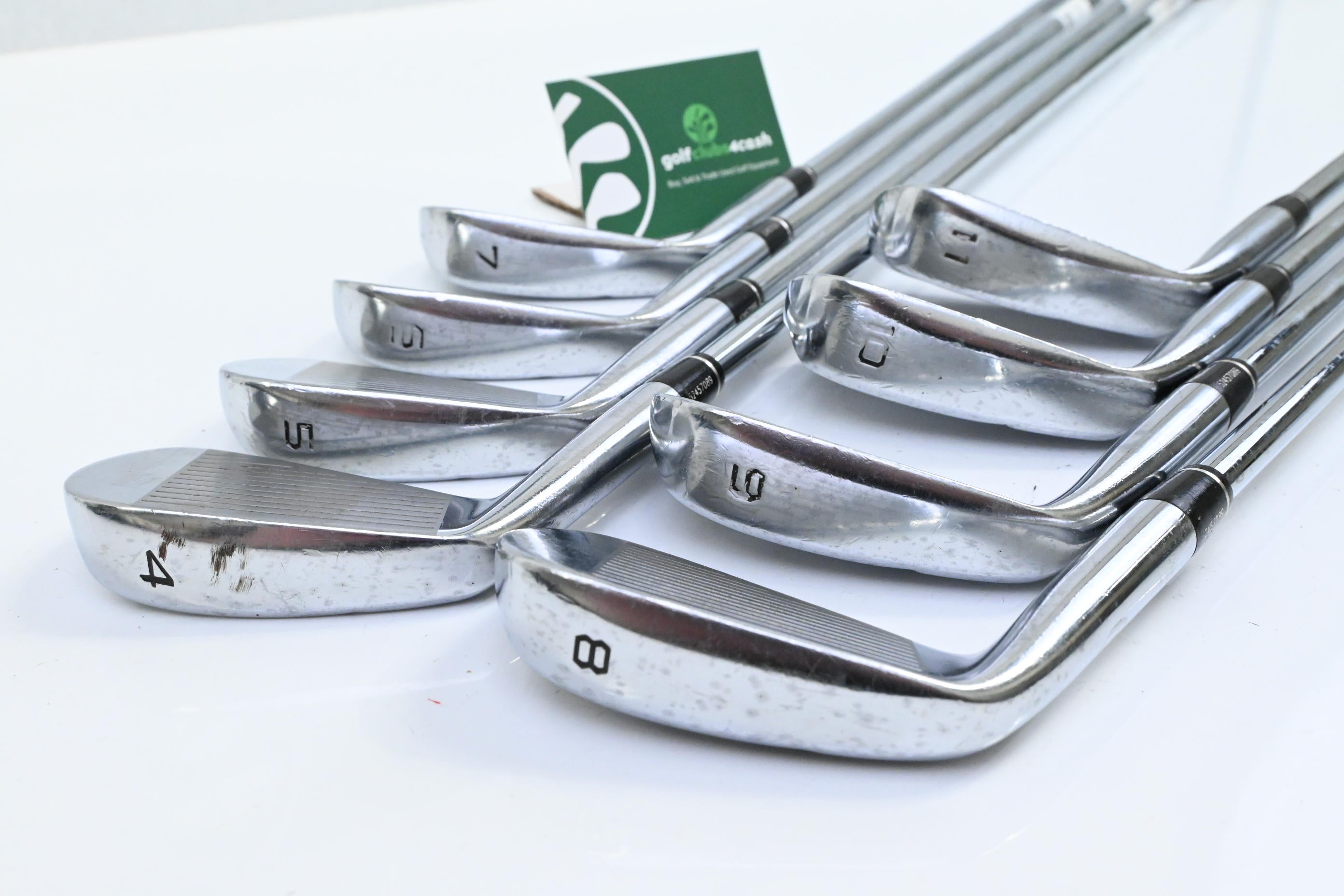 Honma TW747 VX Irons / 4-PW+GW / Stiff Flex NS Pro 950GH Shafts