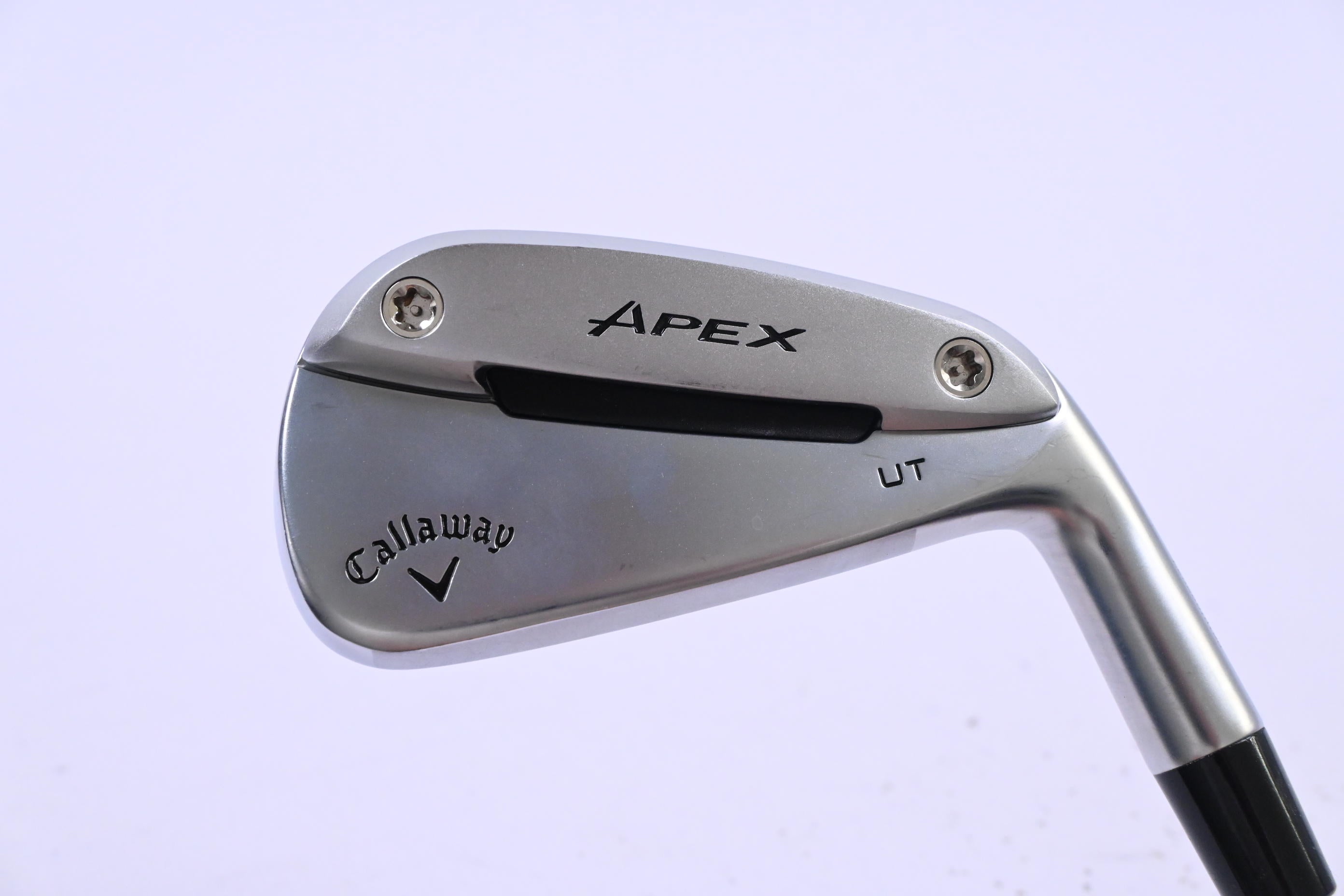 Callaway Apex UT 2026 #2 Iron / 18 Degree / Stiff Flex Dynamic Gold Mid S300 115