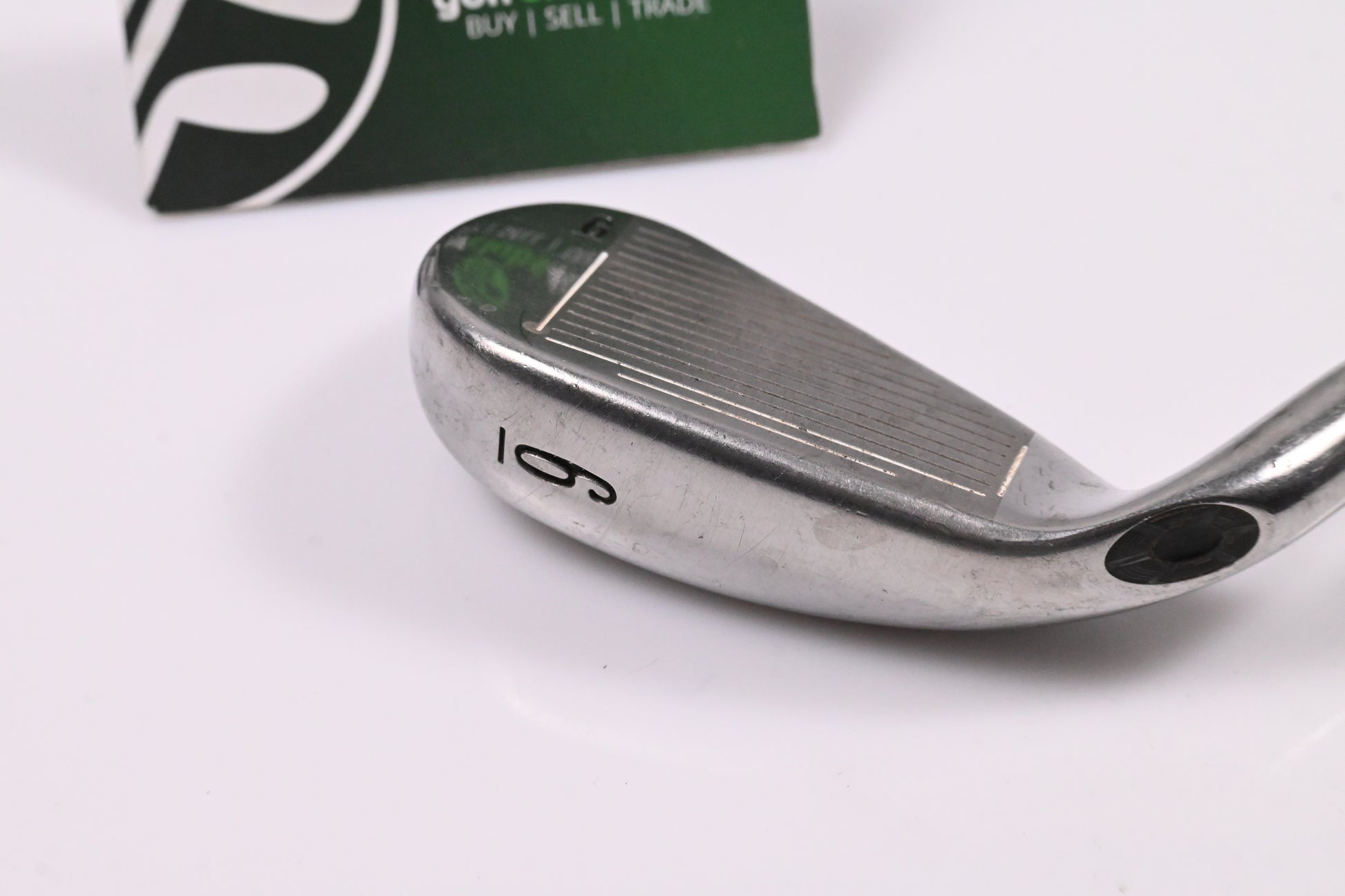 Callaway Big Bertha 2004 #6 Iron / Regular Flex Callaway RCH 75 Shaft