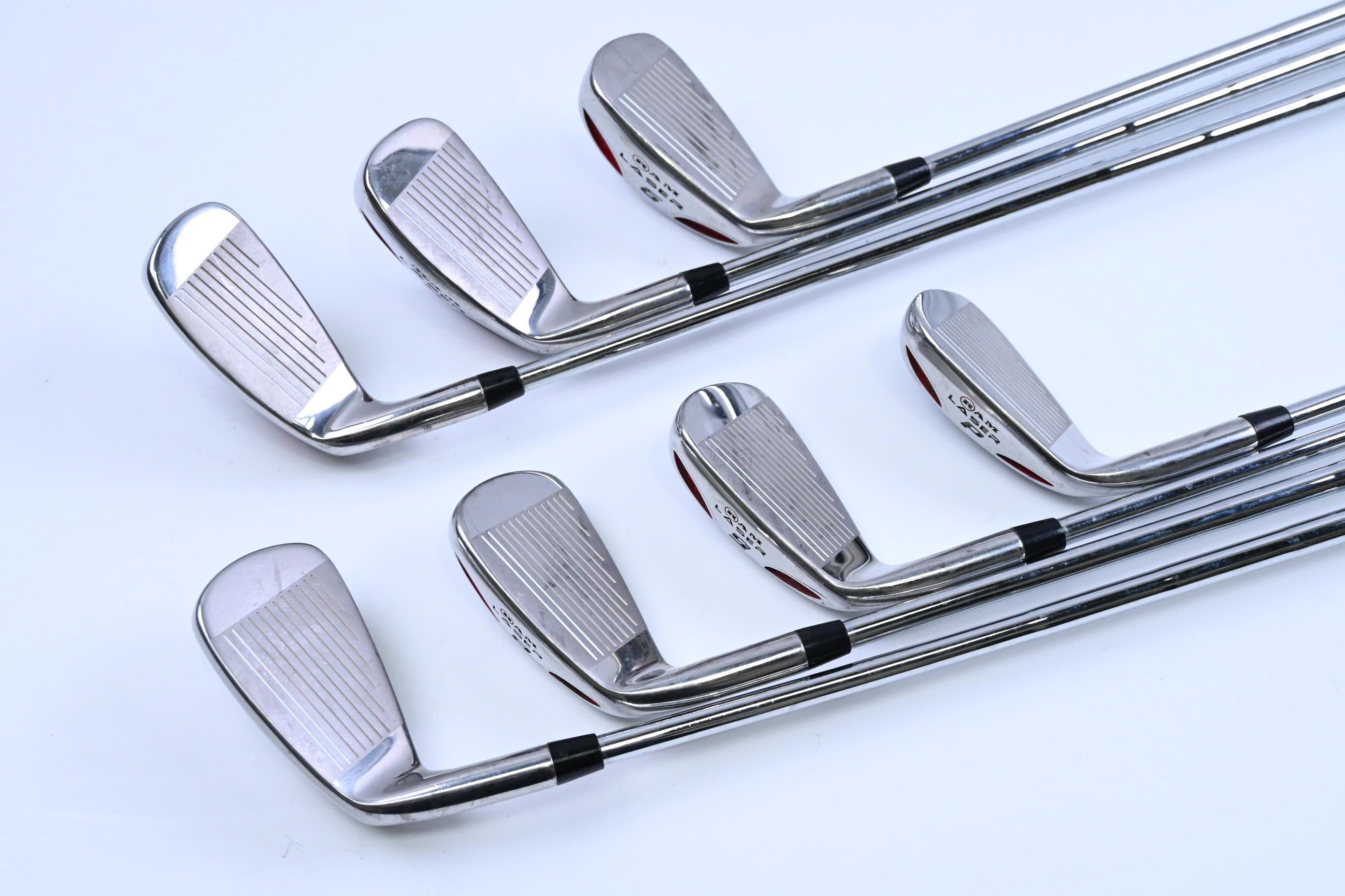 RAM Laser Irons / 4-PW / Regular Flex RAM Laser Shafts