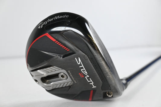 Taylormade Stealth 2 Plus #3 Wood / 15 Degree / Stiff Flex Kai'li Red 75 Shaft