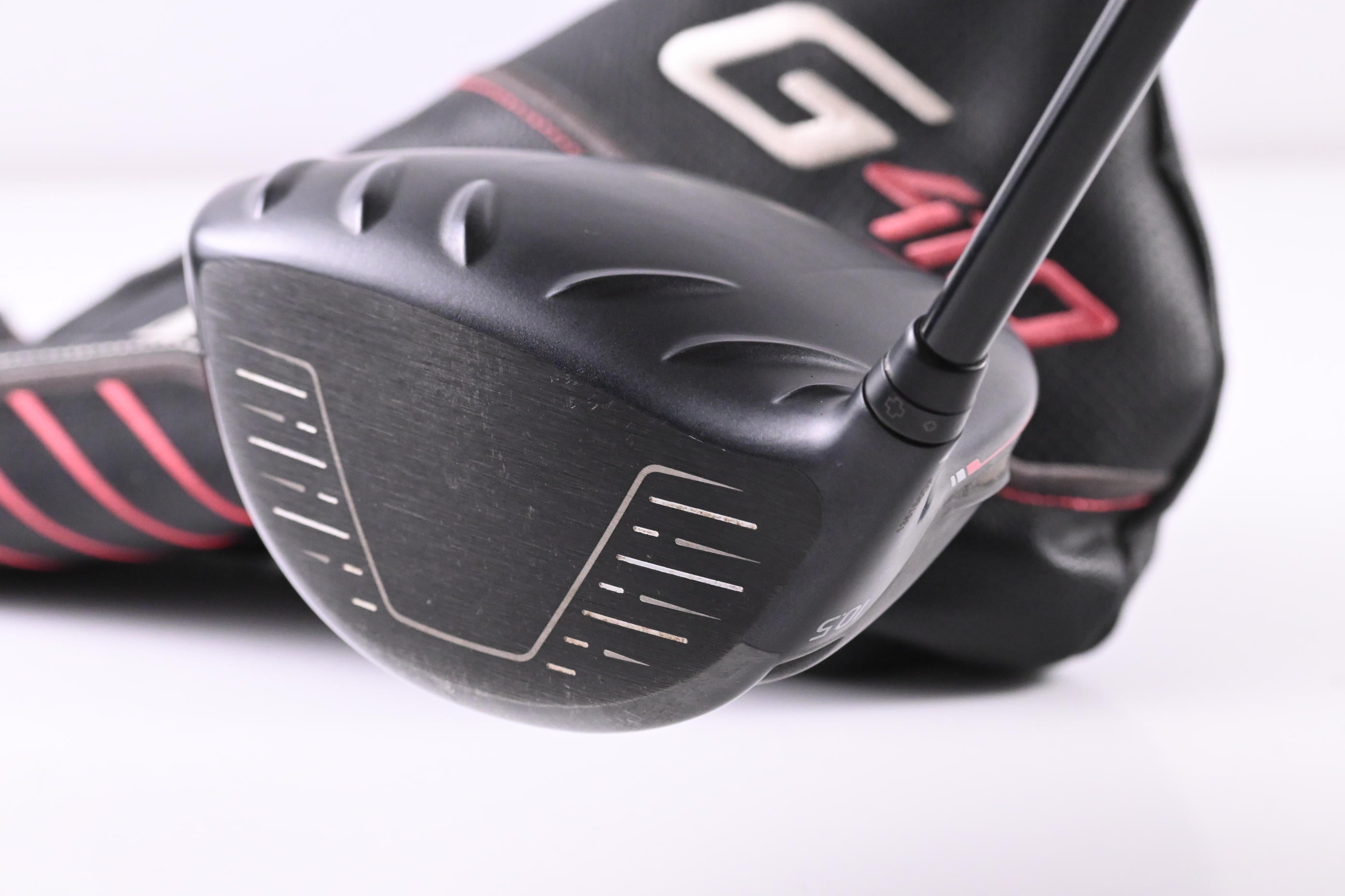 Ping G410 Plus Driver / 10.5 Degree / Regular Flex Tensei CK Orange 60 Shaft