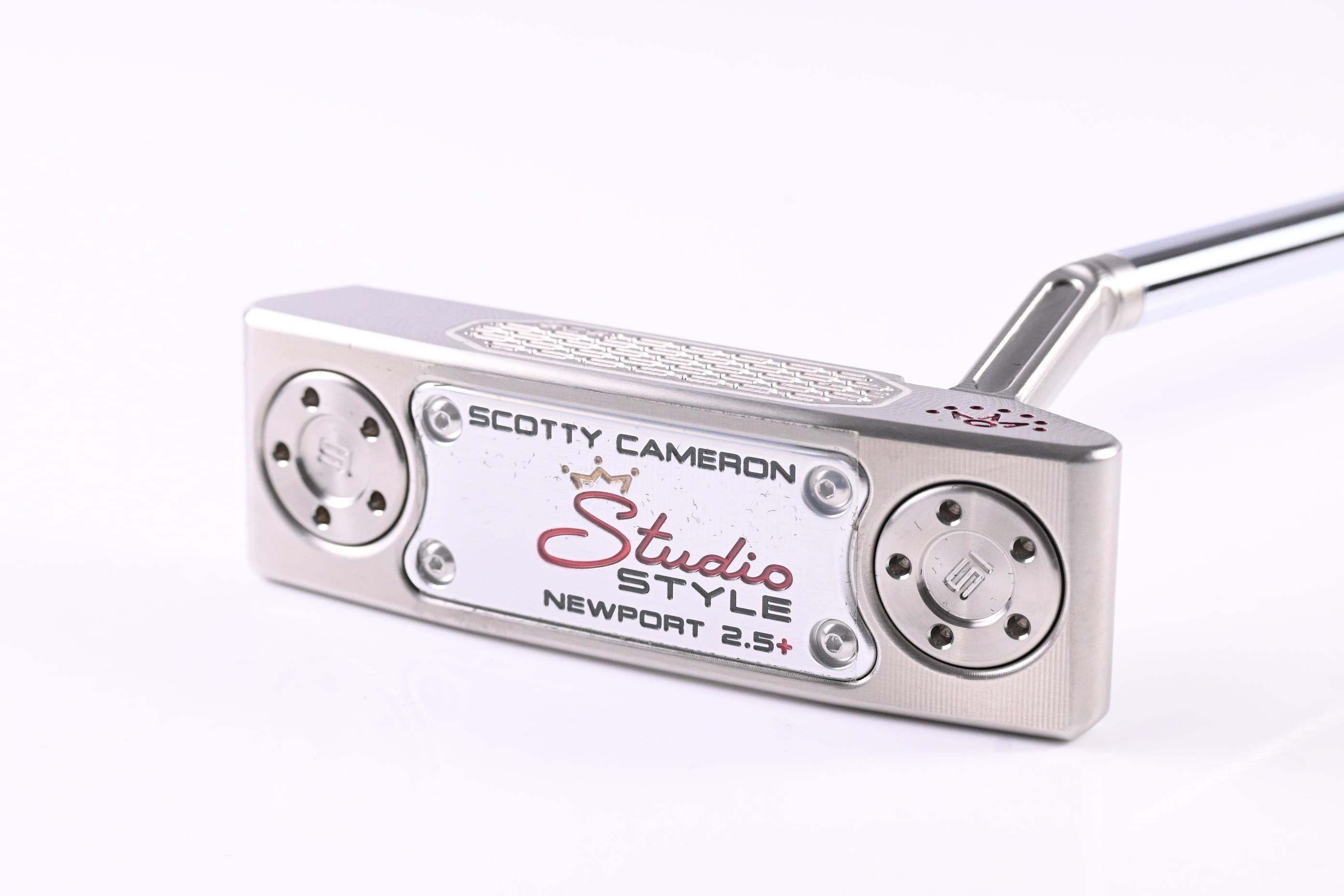 Scotty Cameron 2025 Studio Style Newport 2.5+ Putter / 34 Inch