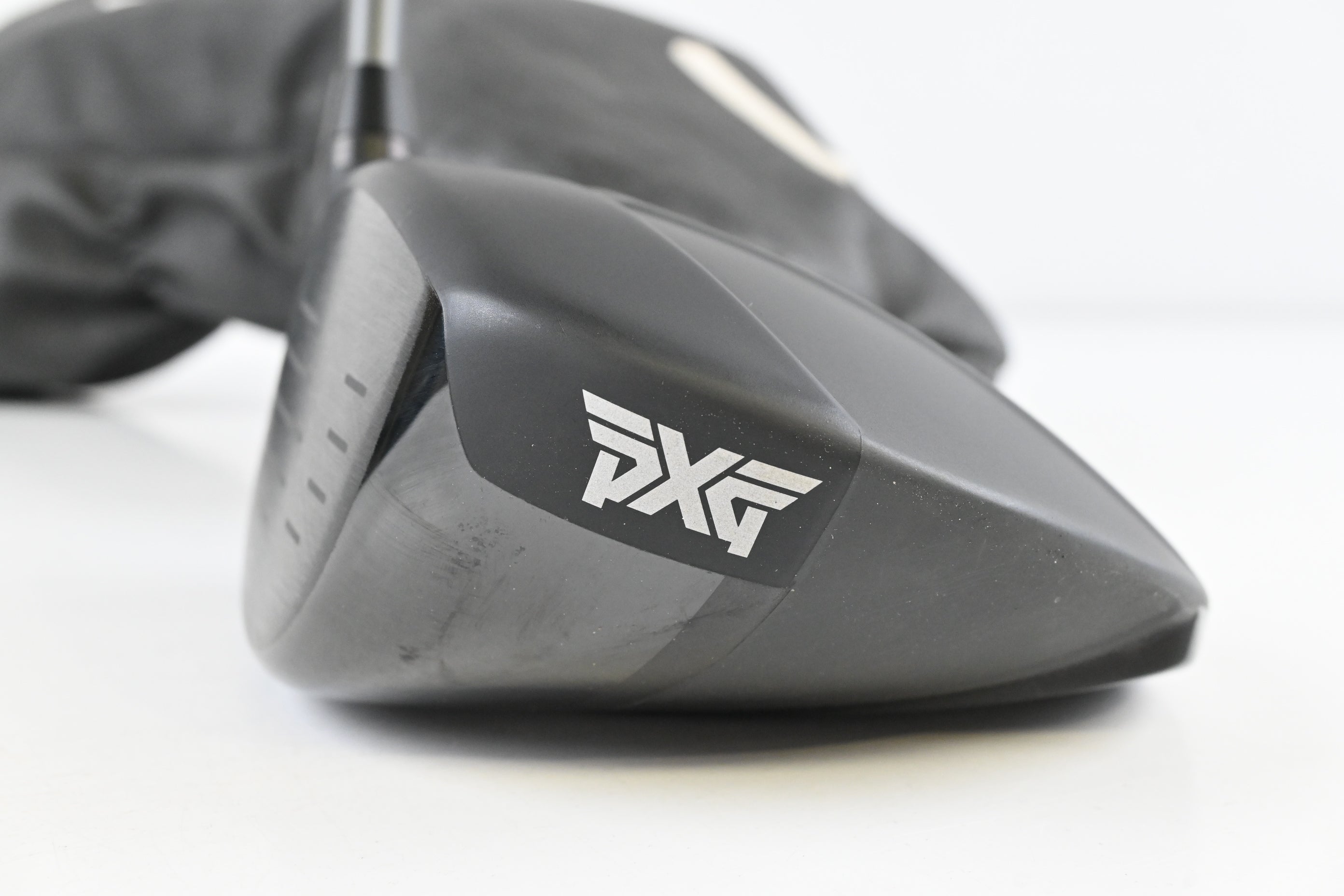 Left Hand PXG 0211 2020 Driver / 9 Degree / X-Flex Hzrdus Smoke Yellow 60