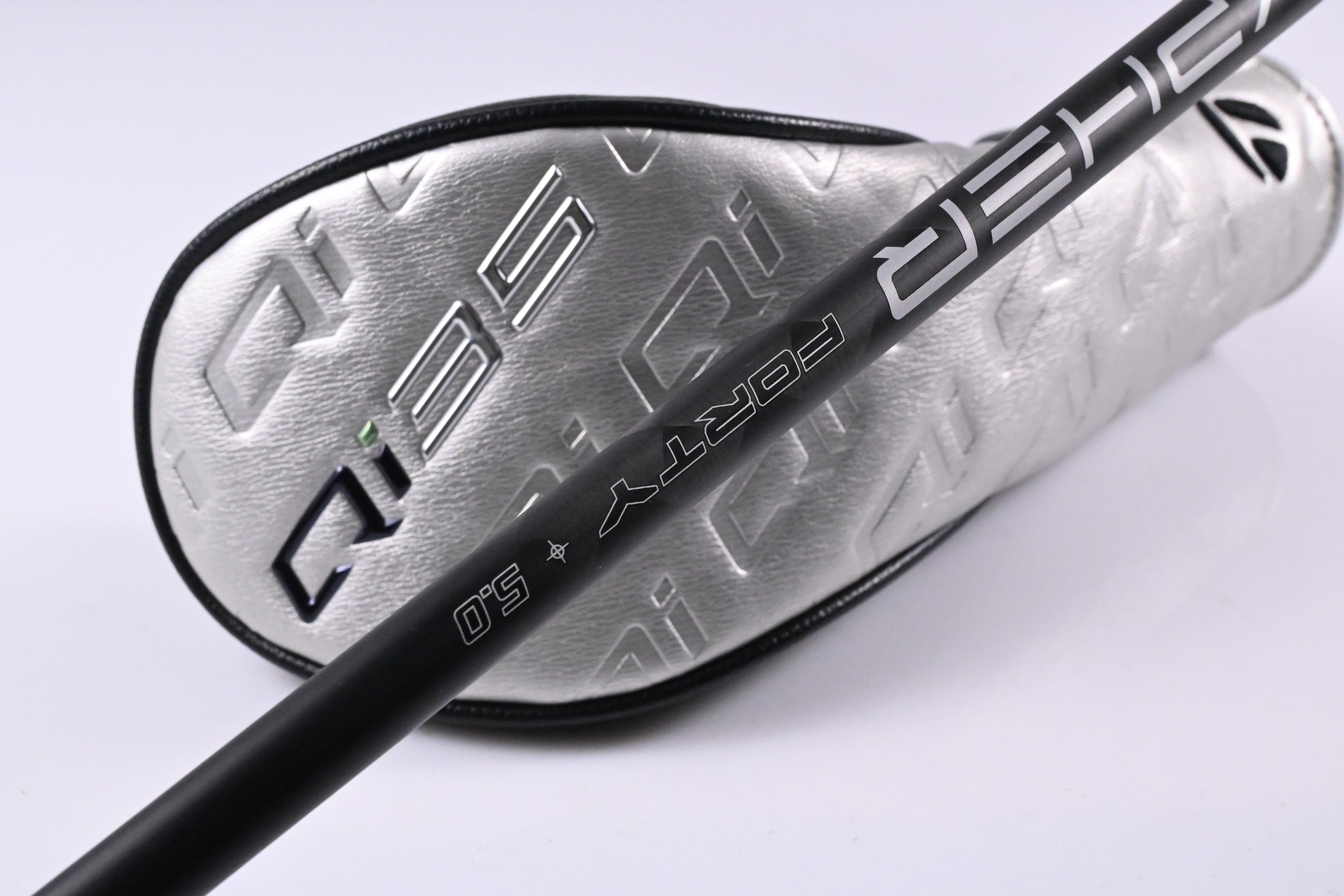 Taylormade Qi35 Max Lite #5 Wood / 18.5 Degree / Senior Flex Cypher 2.0 40 Shaft