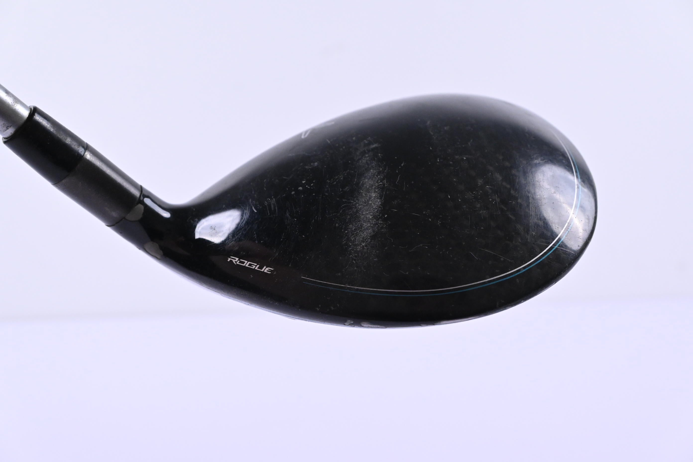 Ladies Callaway Rogue #5 Wood / 19 Degree / Ladies Flex Adila Quaranta 40