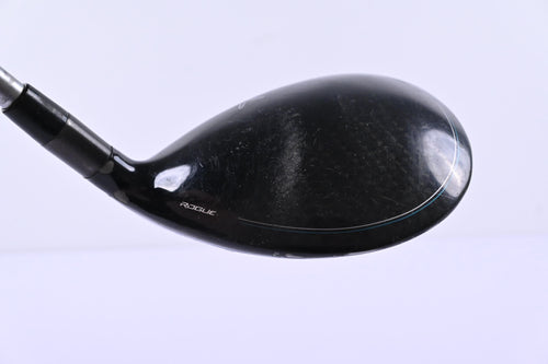Ladies Callaway Rogue #3 Wood / 15 Degree / Ladies Flex Aldila Quaranta 40