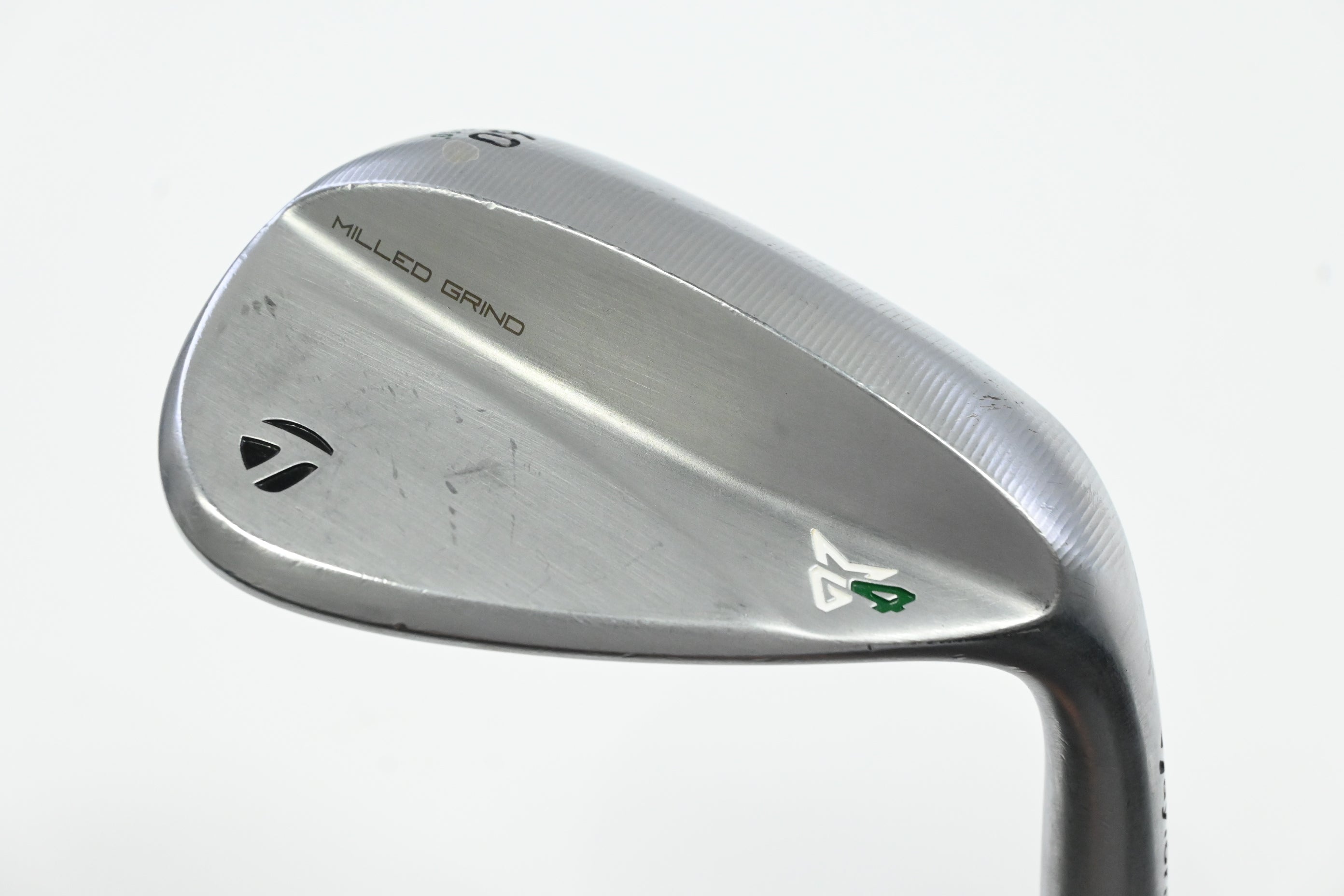 Taylormade Milled Grind 4 Lob Wedge / 60 Degree / Wedge Flex Dynamic Gold 115