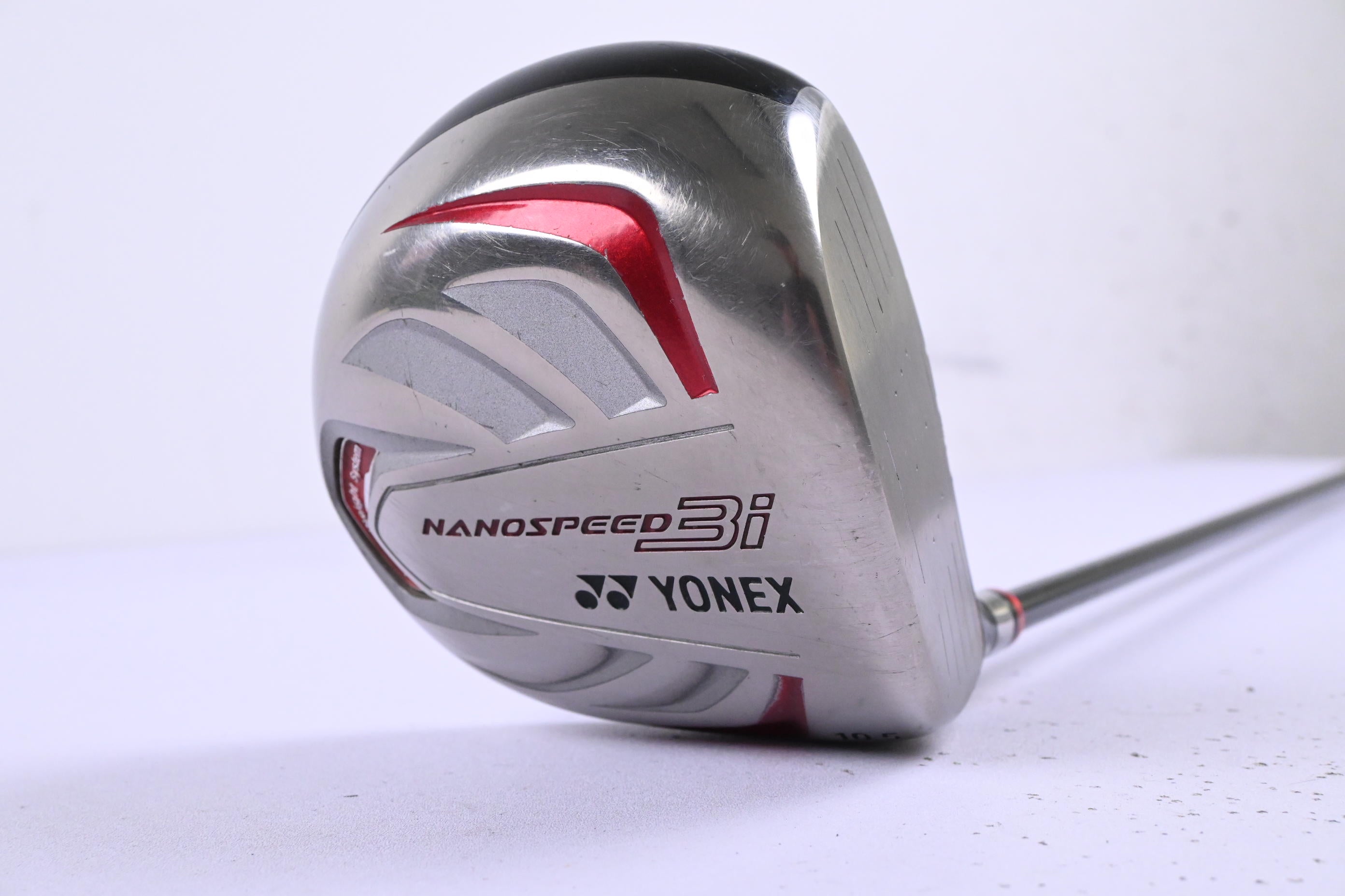 Yonex Nanospeed 3i Driver / 10.5 Degree / Regular Flex Yonex NS100-W Shaft