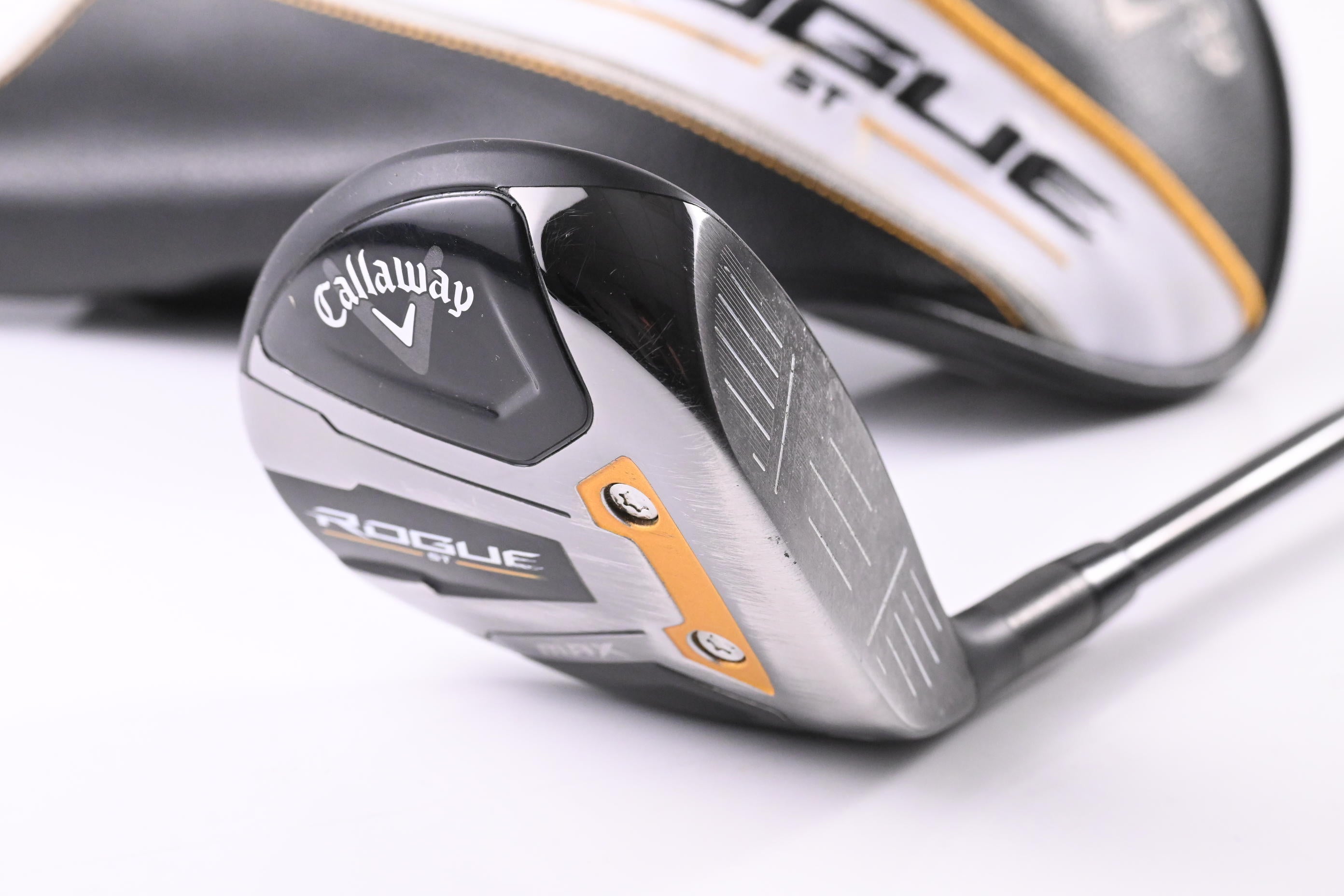 Callaway Rogue ST Max #3 Wood / 15 Degree / Regular Flex Tensei AV CR Blue 60 Shaft