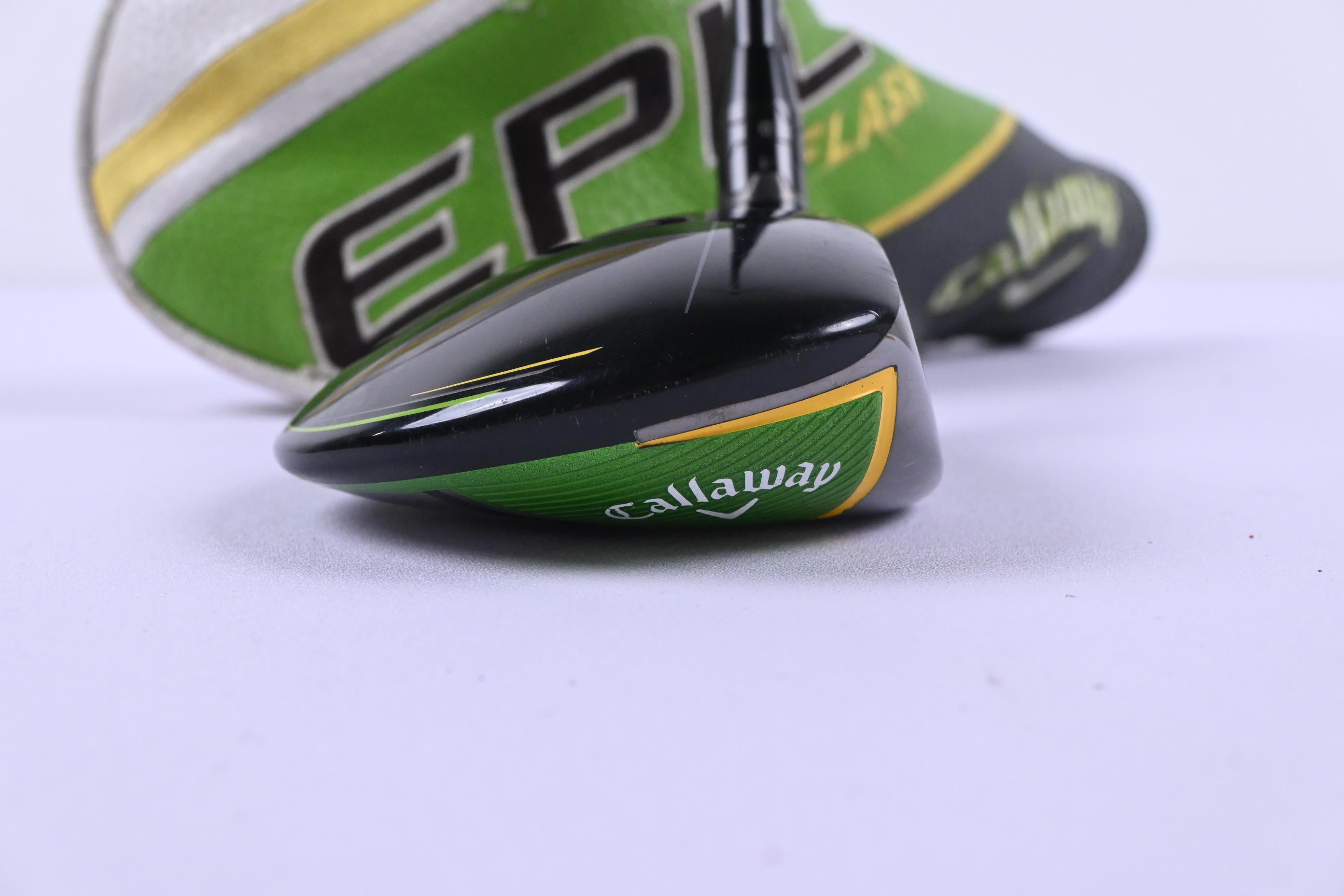 Callaway Epic Flash #3 Wood / 15 Degree / Regular Flex Tensei AV Blue 75 Shaft