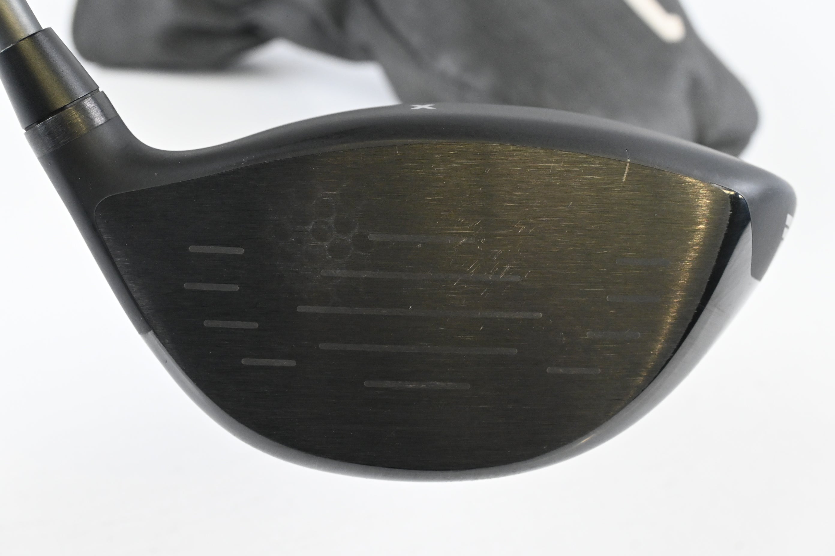 Left Hand PXG 0211 2020 Driver / 9 Degree / X-Flex Hzrdus Smoke Yellow 60