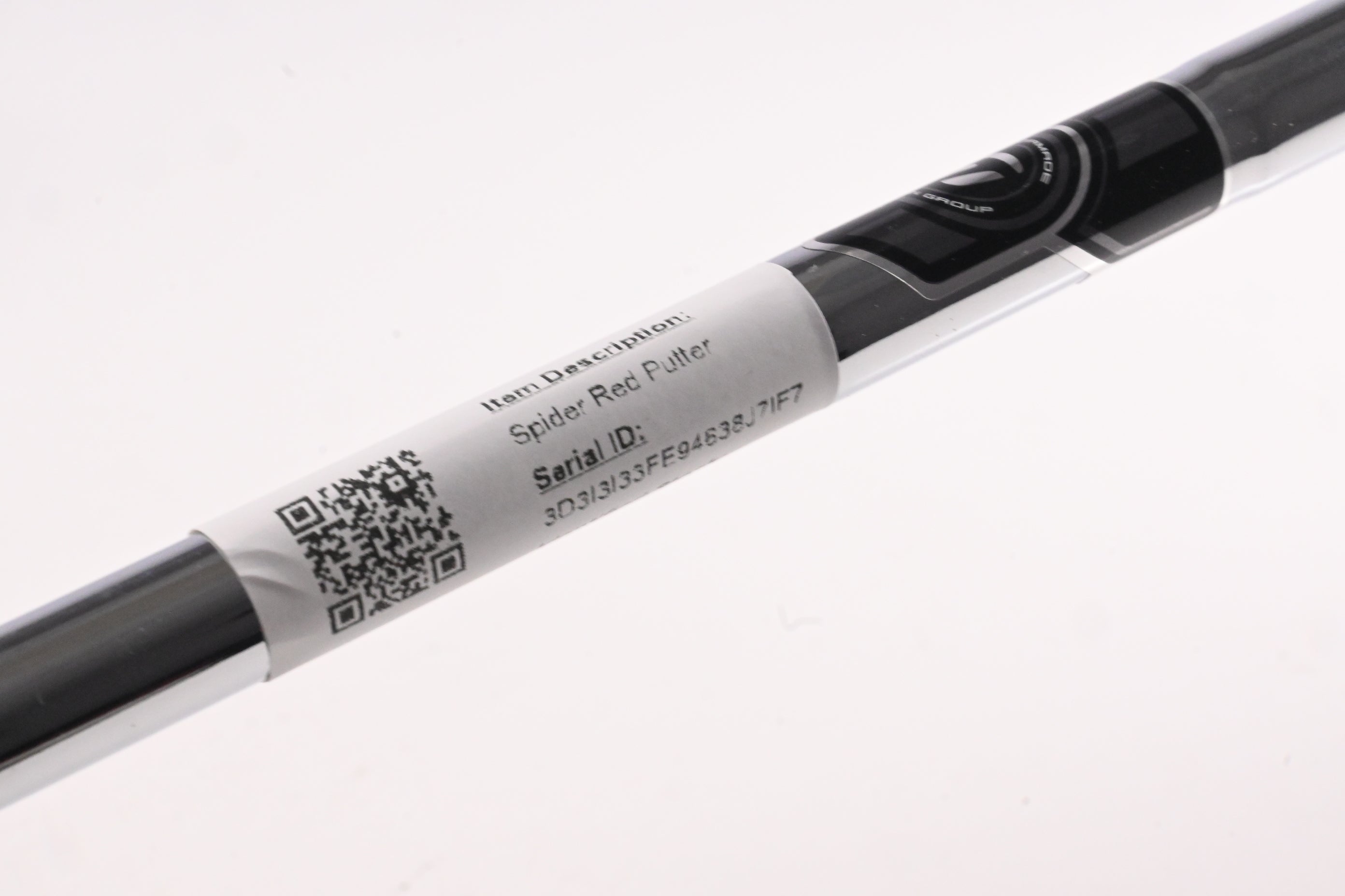 Taylormade Spider Red Putter / 34 Inch