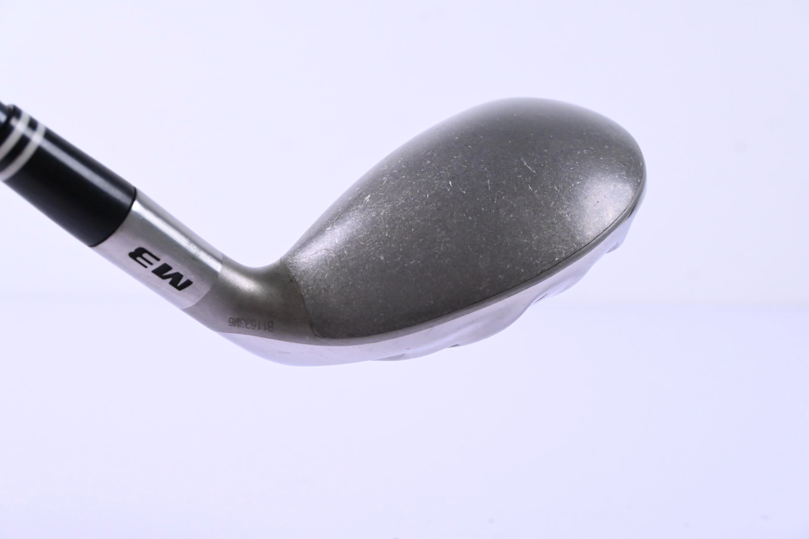 Cleveland Mashie #3 Hybrid / 20.5 Degree / Senior Flex Miyazaki C.Kua 59 Shaft