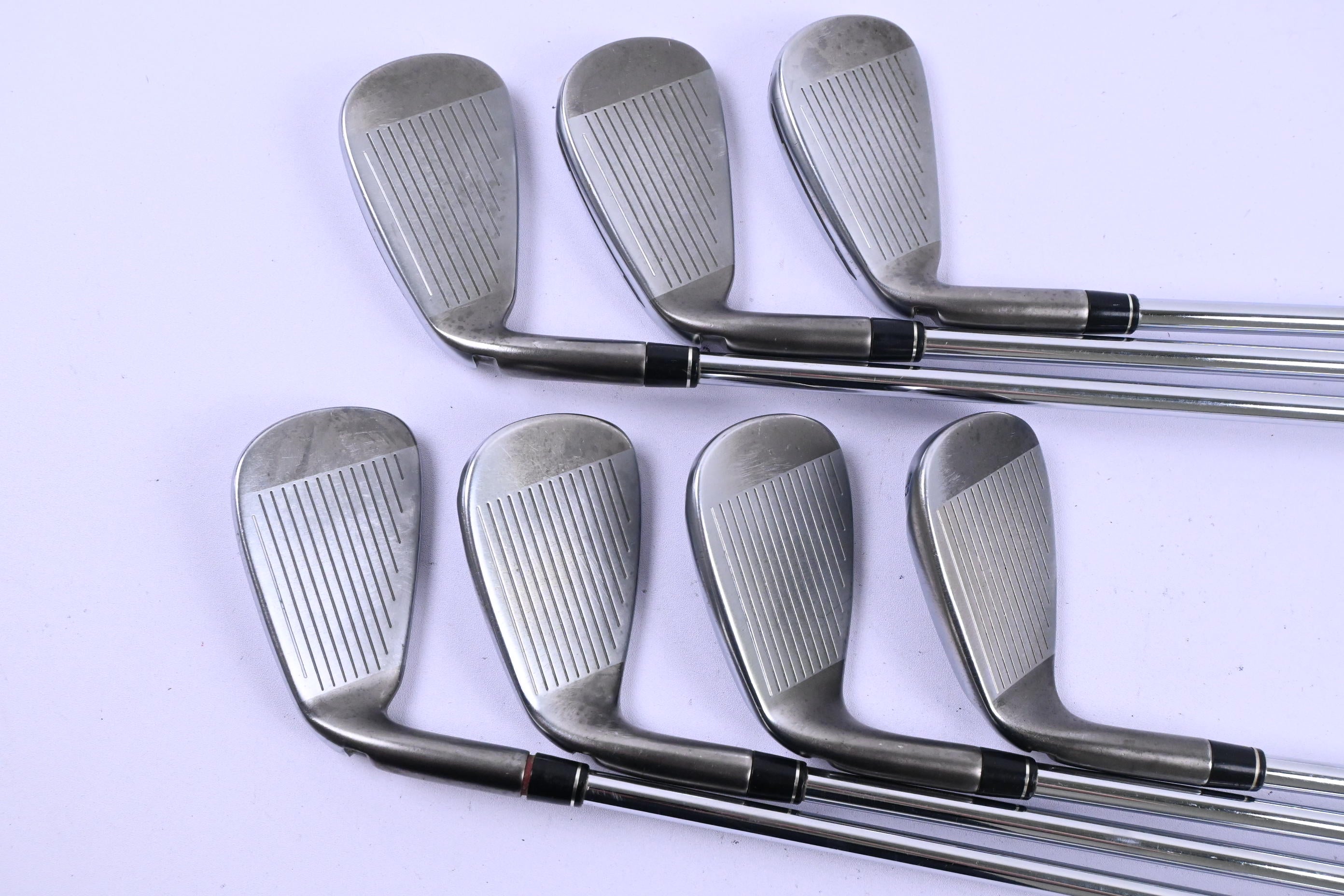Taylormade Speedblade Irons / 4-PW / Regular Flex Speedblade 85 Shafts