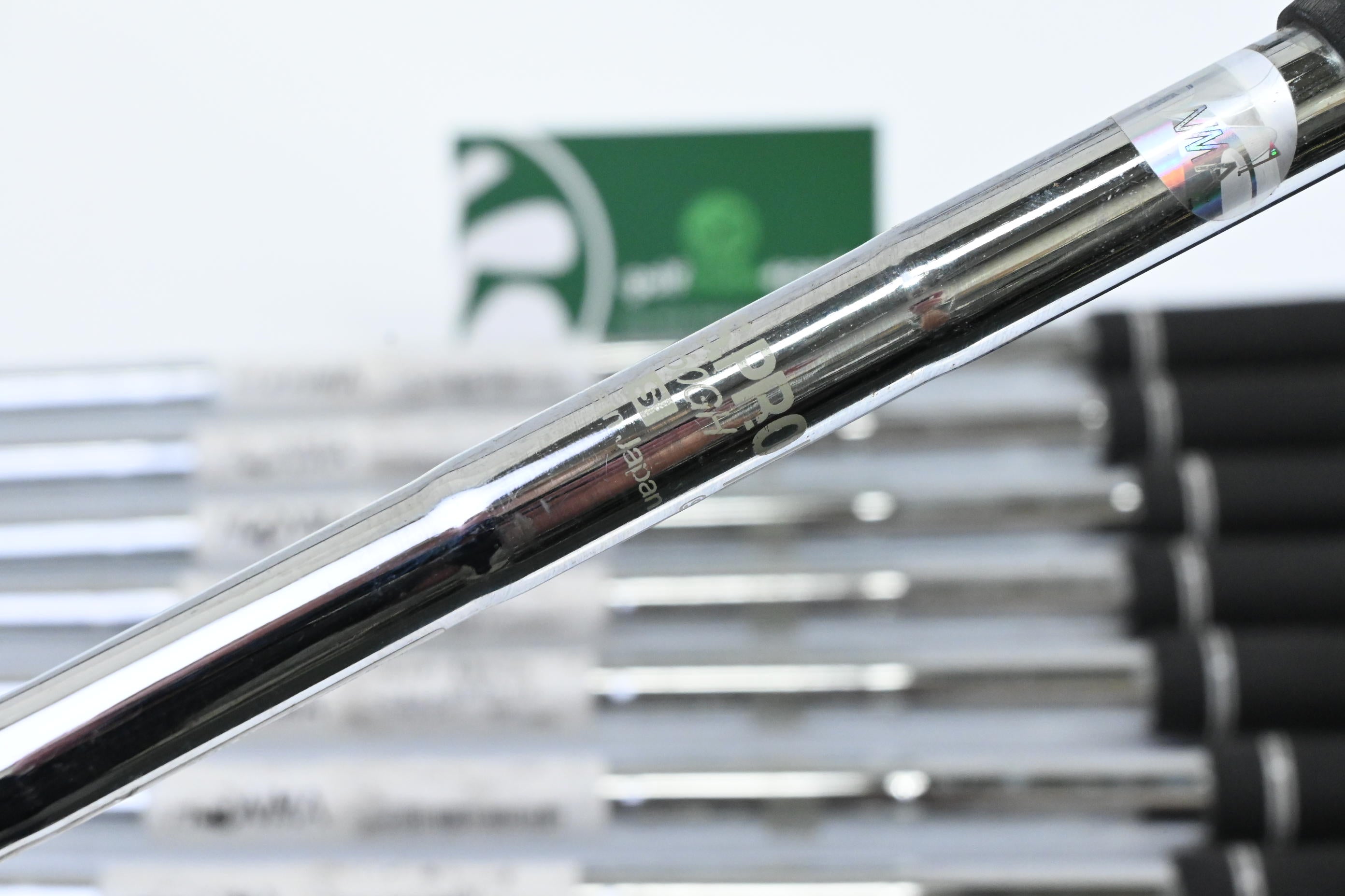 Honma TW747 VX Irons / 4-PW+GW / Stiff Flex NS Pro 950GH Shafts