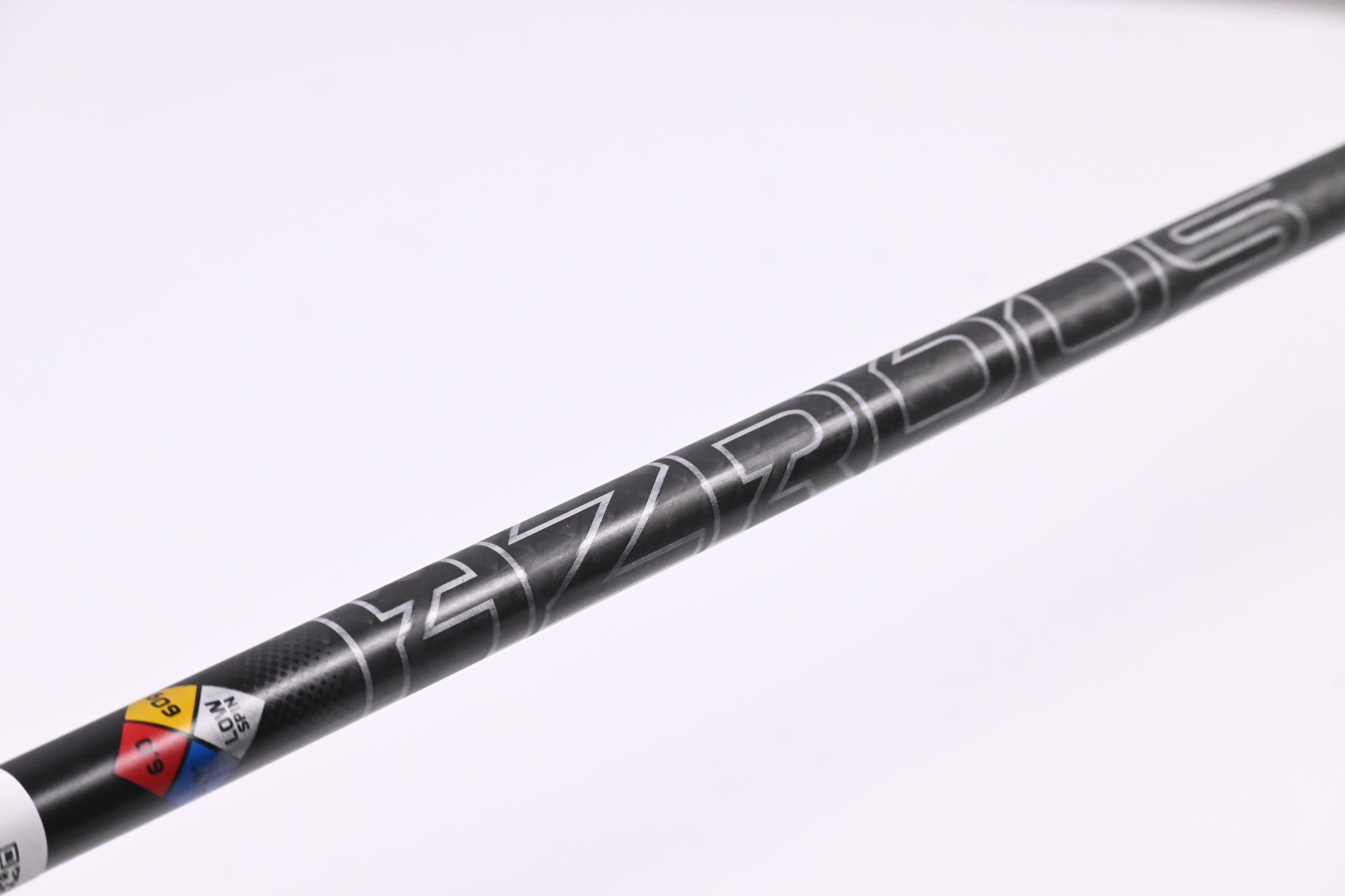 Project X Hzrdus Black Gen 5 60 Driver Shaft / Stiff Flex / Titleist