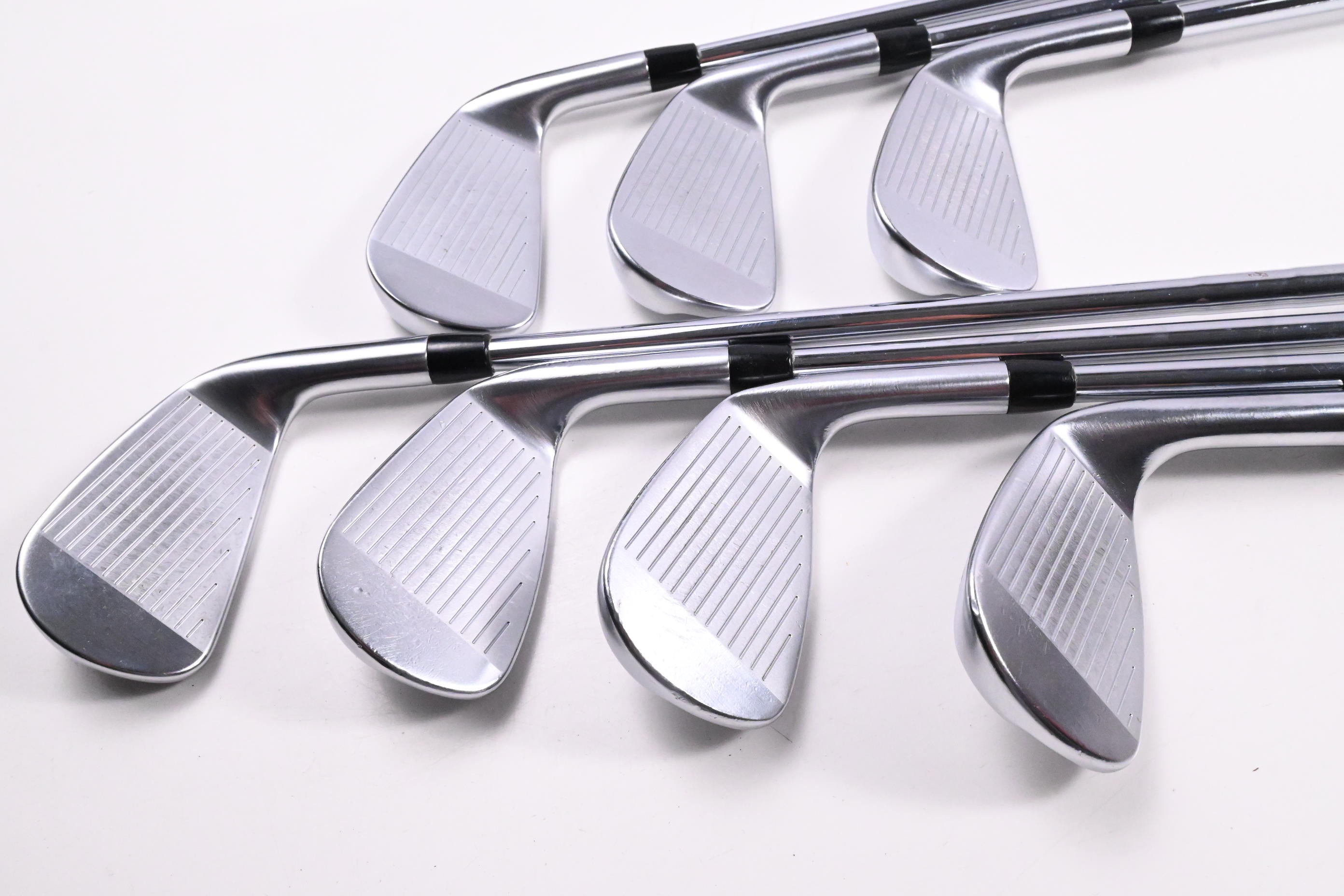 Left Hand Titleist T100 2023 Irons / 4-PW / Stiff Flex N.S.Pro Modus3 Tour 105