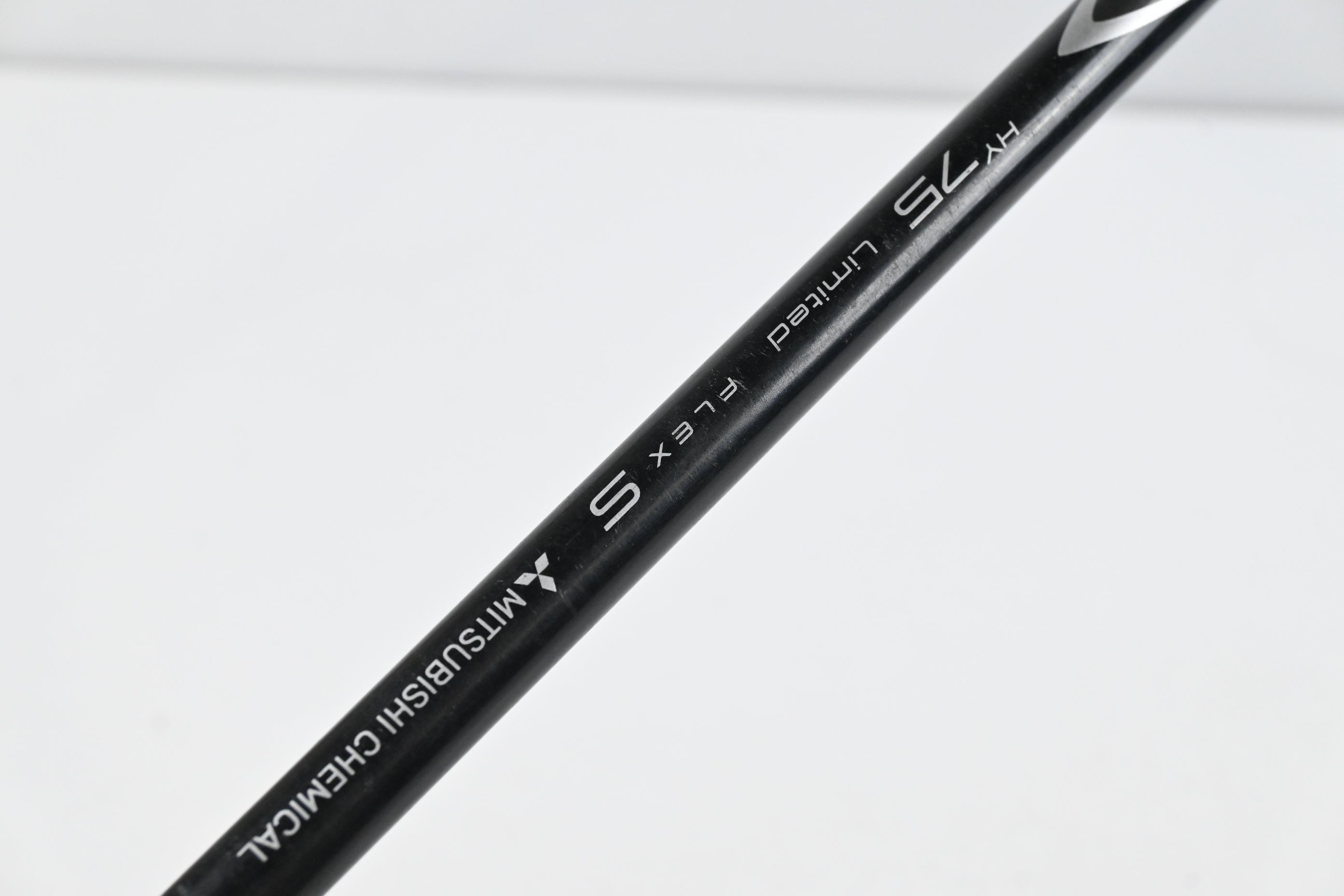 Taylormade SIM DHY #3 Iron / 19 Degree / Stiff Flex Diamana Limited 75 Shaft