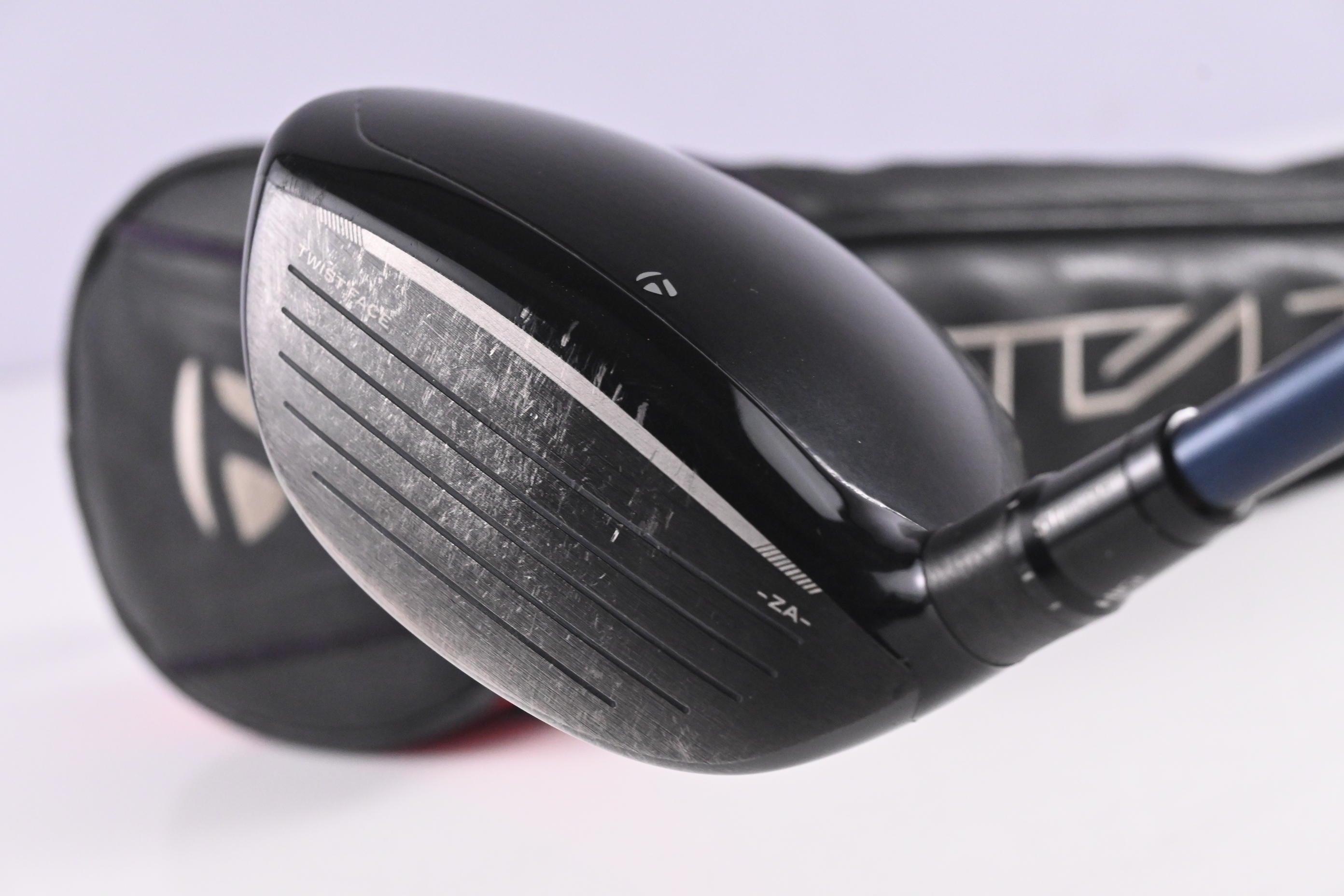 Taylormade Stealth Plus #3 Wood / 15 Degree / Stiff Flex Fujikura Speeder Pro 84