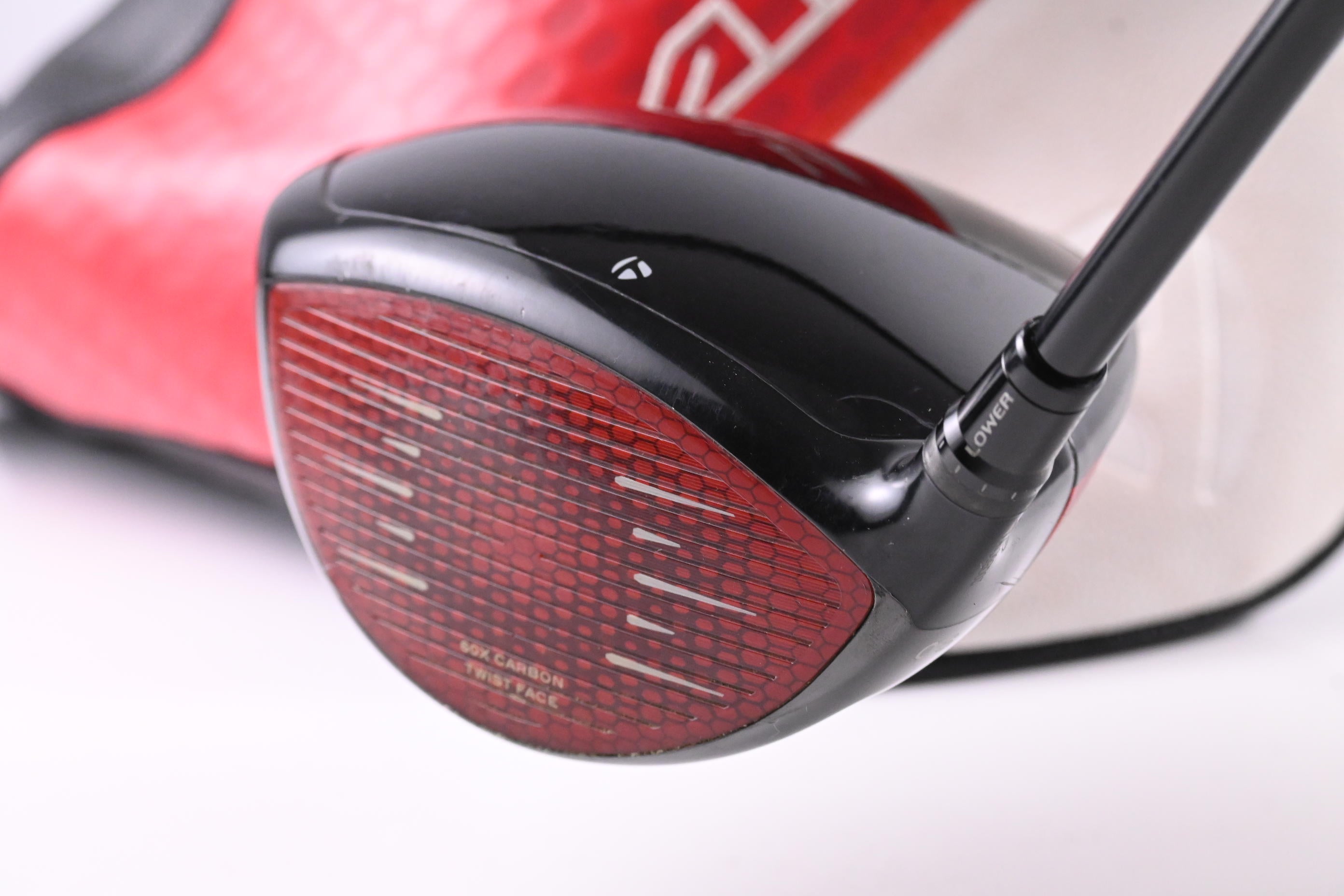 Taylormade Stealth 2 Plus Driver / 9 Degree / Stiff Flex Kai'Li Red 60 Shaft