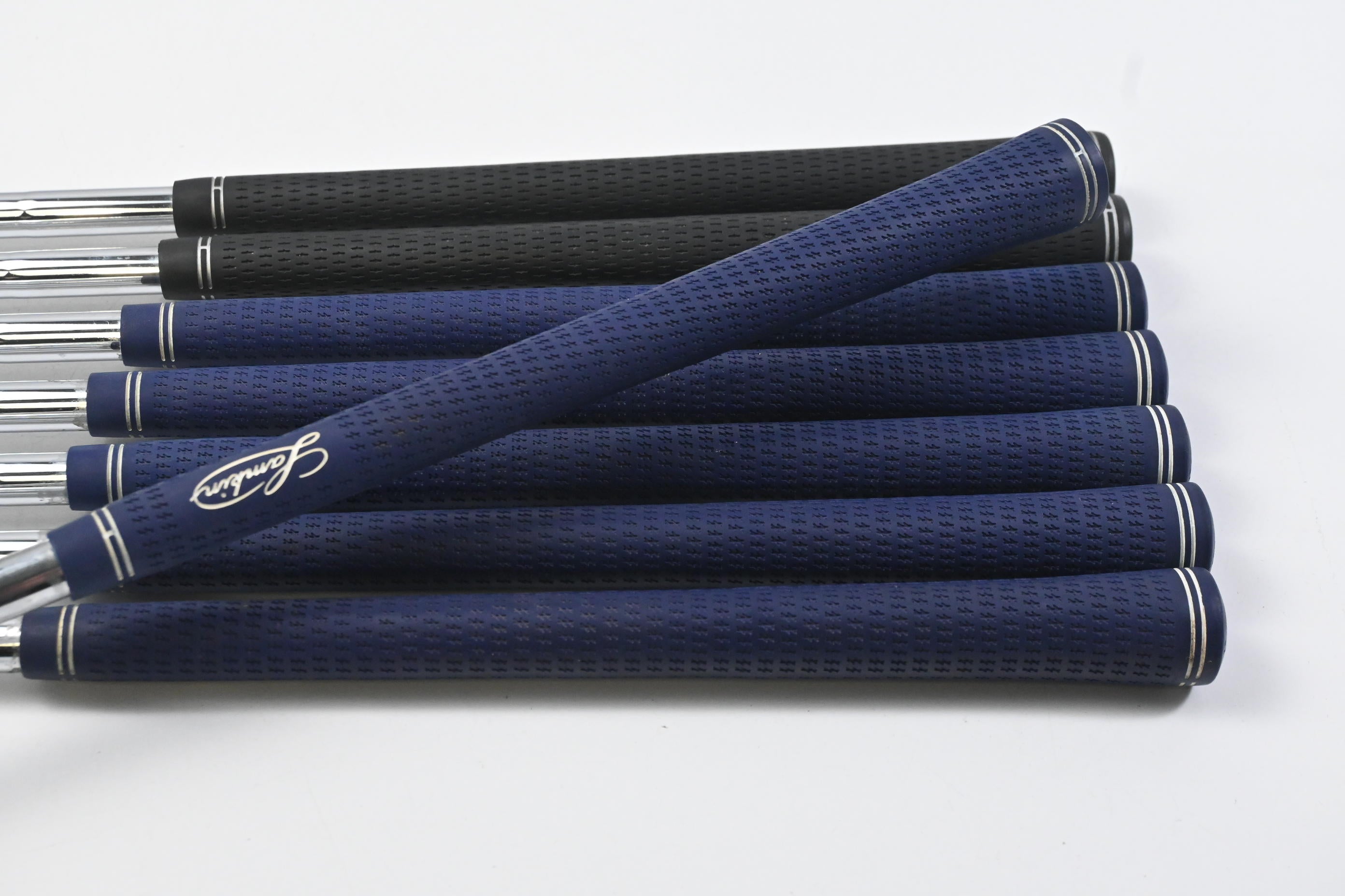 Mizuno MP-60 Irons / 3-PW / Regular Flex Dynamic Gold R300 Shafts