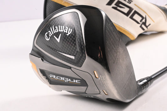 Callaway Rogue ST MAX LS Driver / 9 Degree / Regular Flex Tensei AV Blue 55