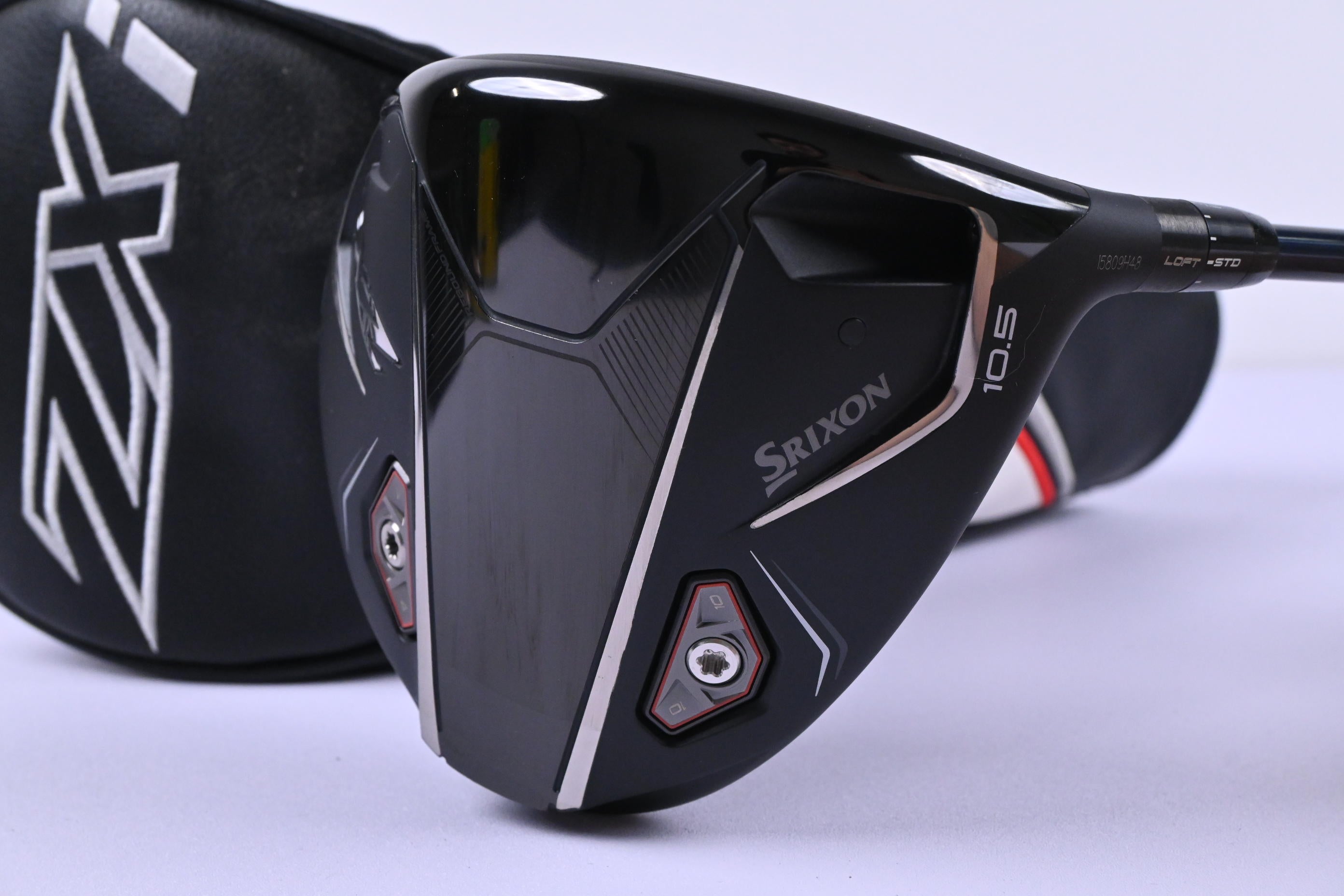 Srixon ZXi Driver / 10.5 Degree / Stiff Flex Fujikura Ventus TR Blue 6 Shaft