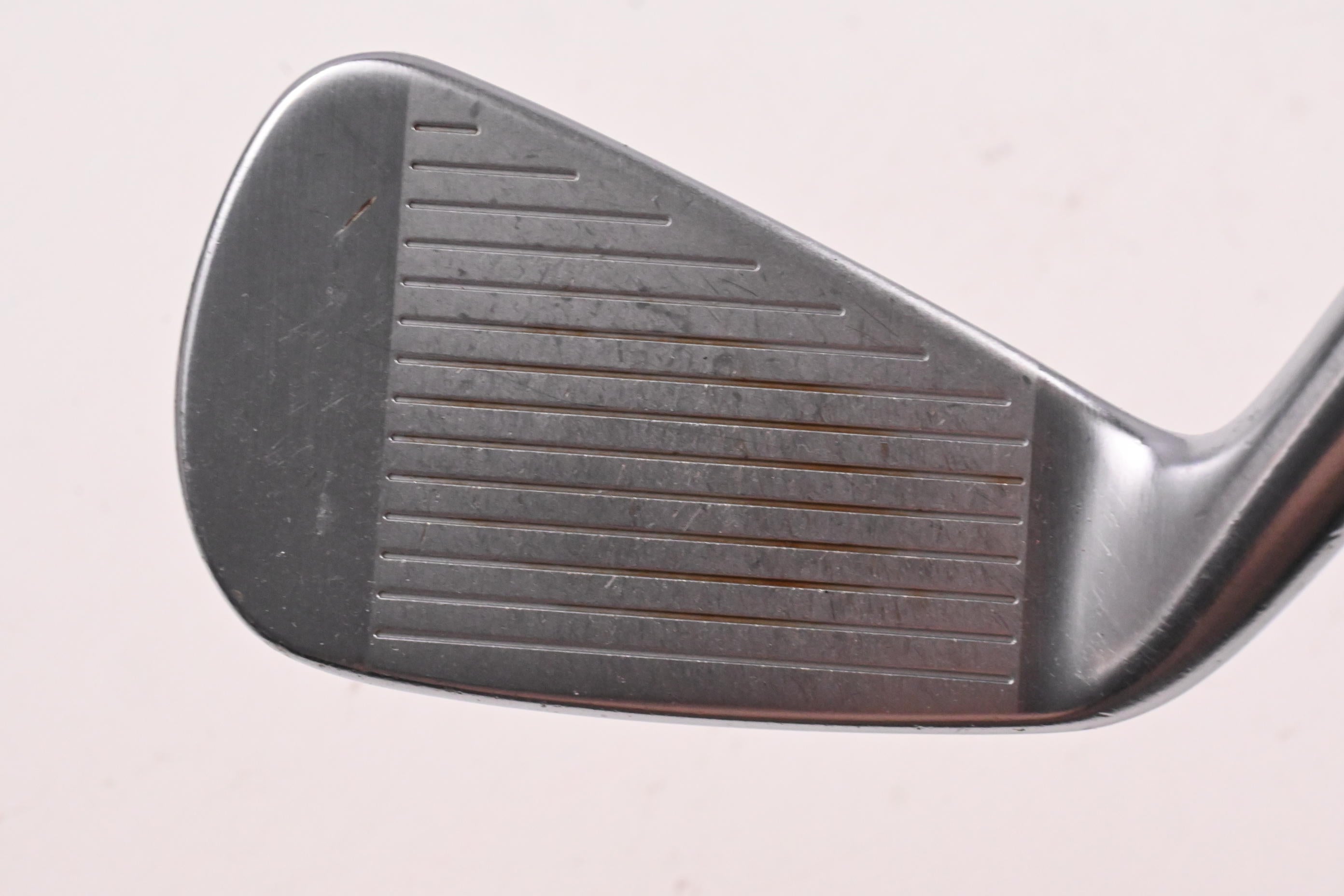 Taylormade P790 2019 #7 Iron / Stiff Flex KBS Tour Shaft
