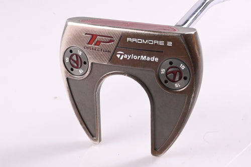 Taylormade TP Patina Collection Ardmore 2 Putter / 34 Inch