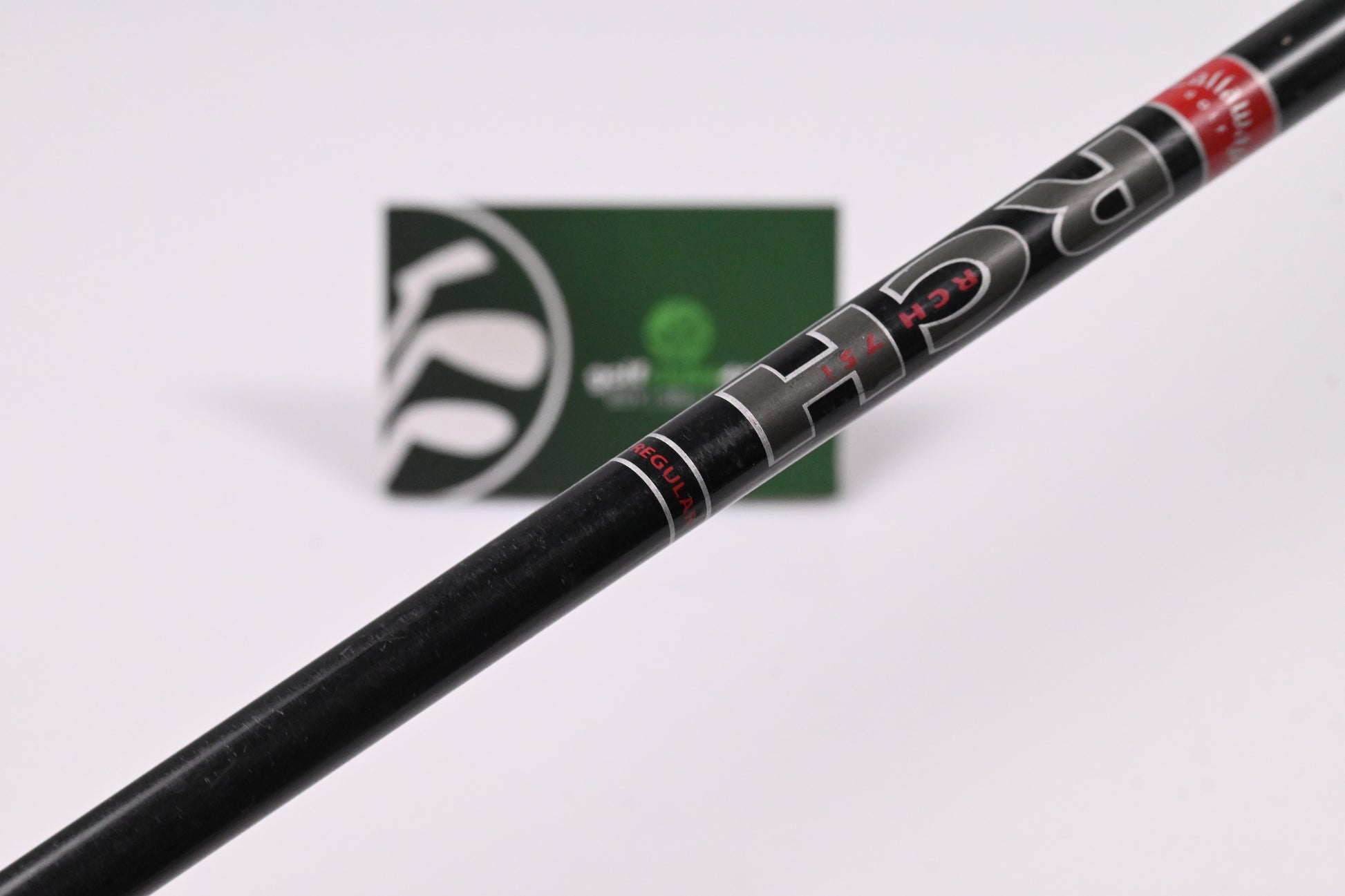 Callaway Big Bertha 2004 #6 Iron / Regular Flex Callaway RCH 75 Shaft