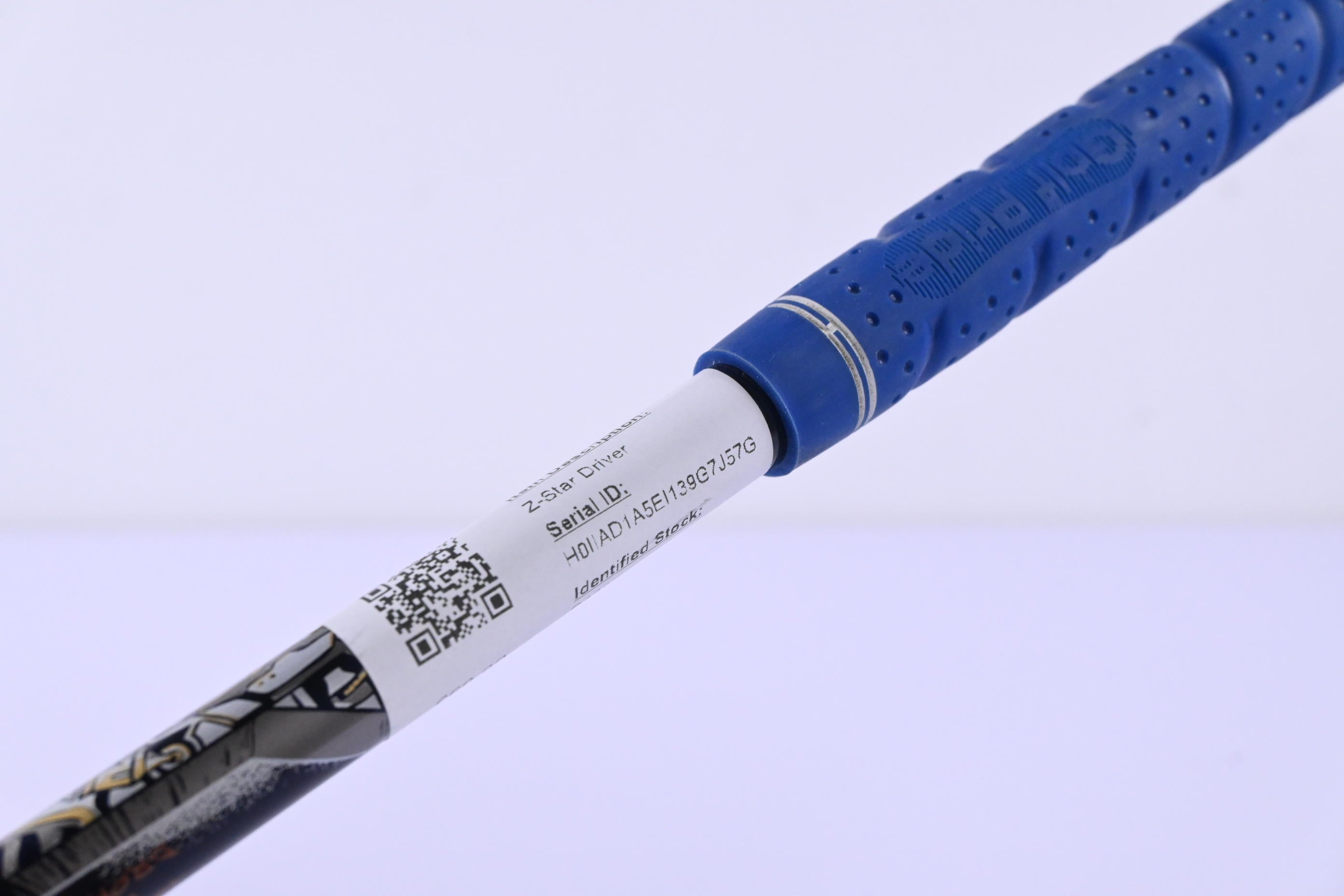 Srixon Z-Star Driver / 10.5 Degree / Regular Flex Miyazaki Dromos 61 Shaft